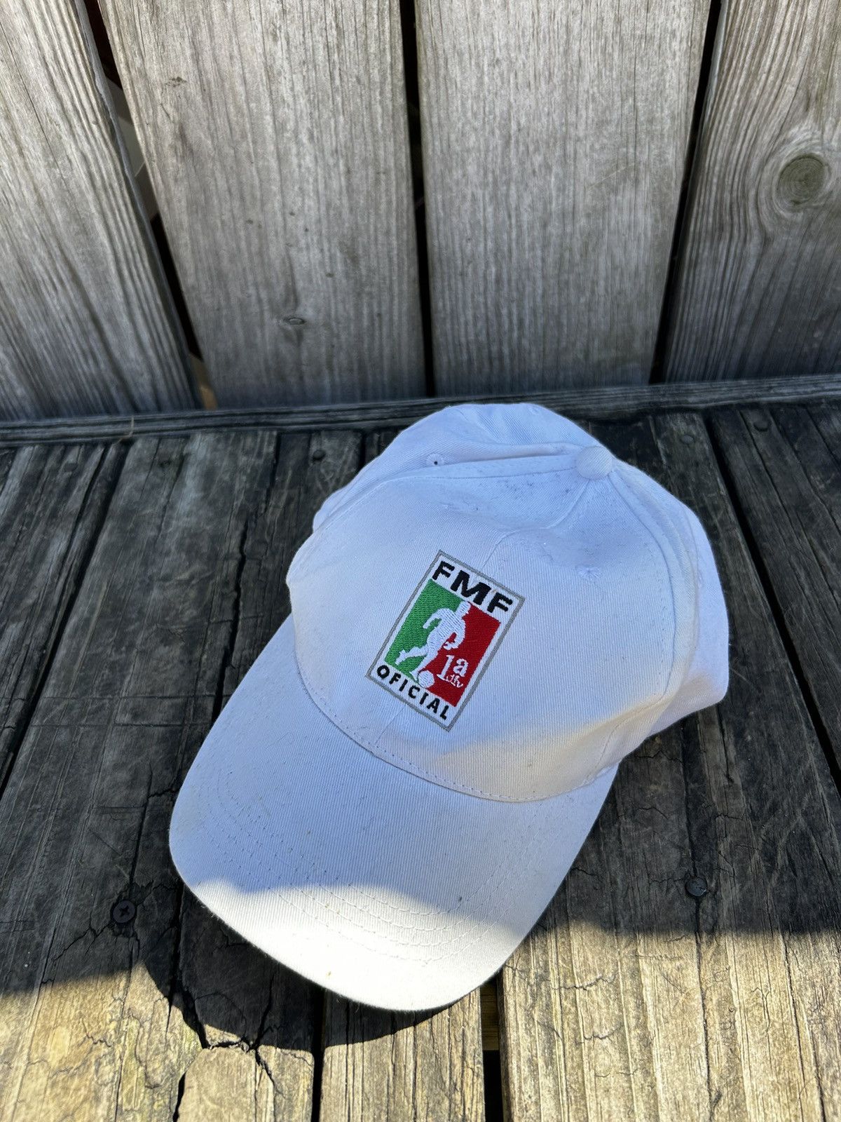 Fila FMF Soccer Hat Size ONE SIZE - 1 Thumbnail