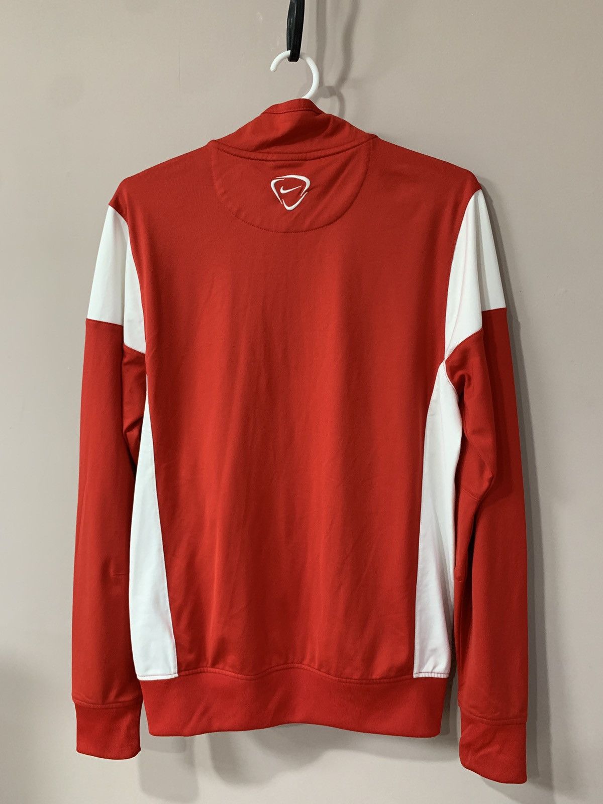 Nike Lincoln City Full Zip Football Jacket Nike Soccer Size S Size US S / EU 44-46 / 1 - 2 Thumbnail