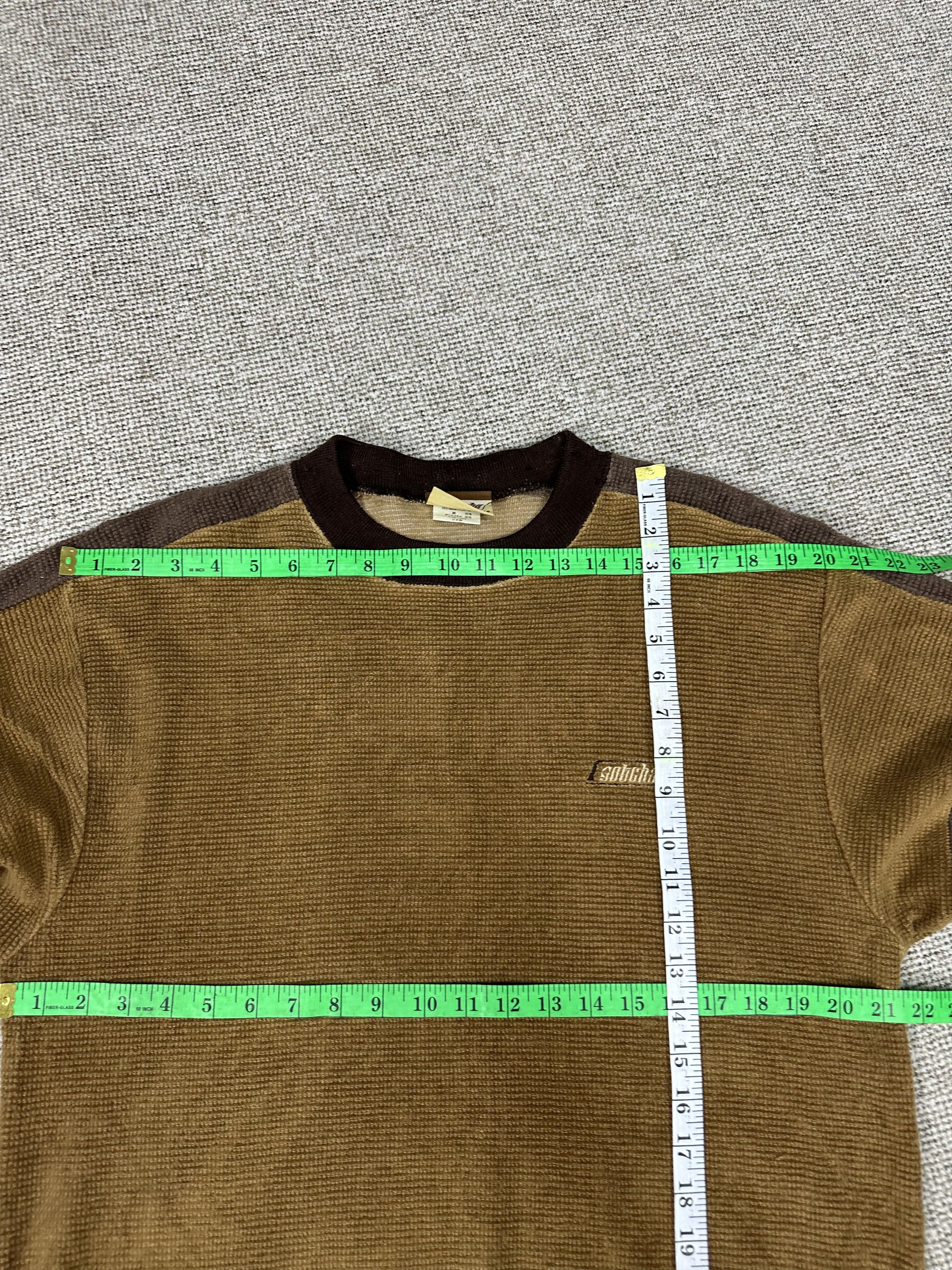 Gotcha Vintage 90s Gotcha Custom Sweatshirt Z486 Size US L / EU 52-54 / 3 - 9 Thumbnail