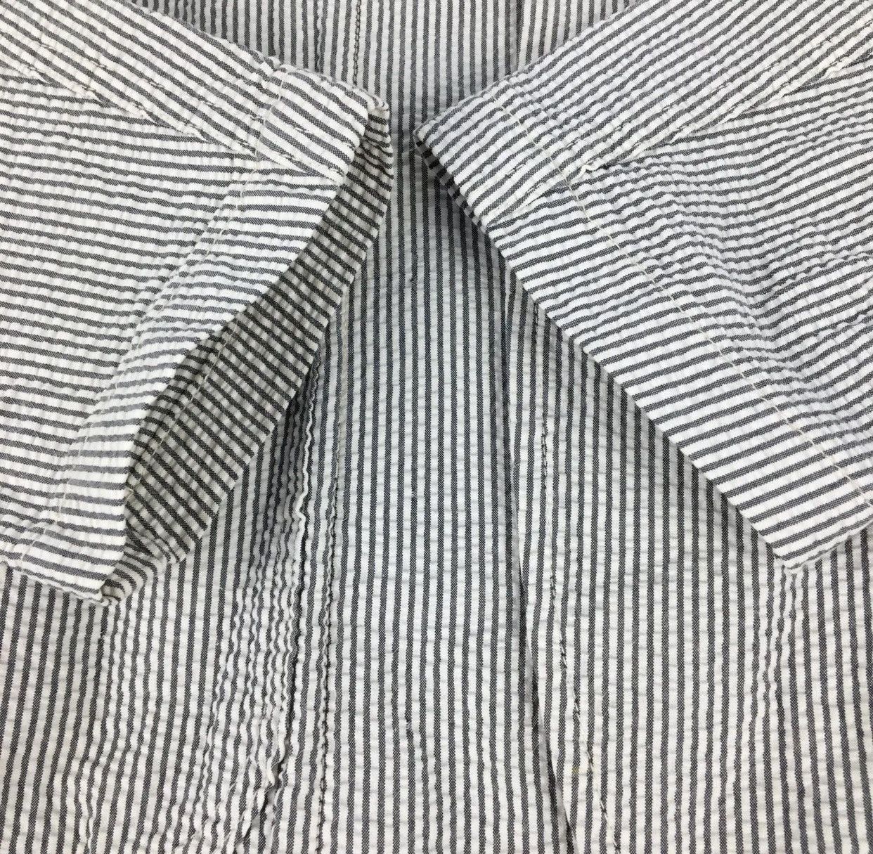 Visvim VISVIM ACADEMIA BLAZER SEERSUCKER JACKET COAT Size US M / EU 48-50 / 2 - 4 Thumbnail