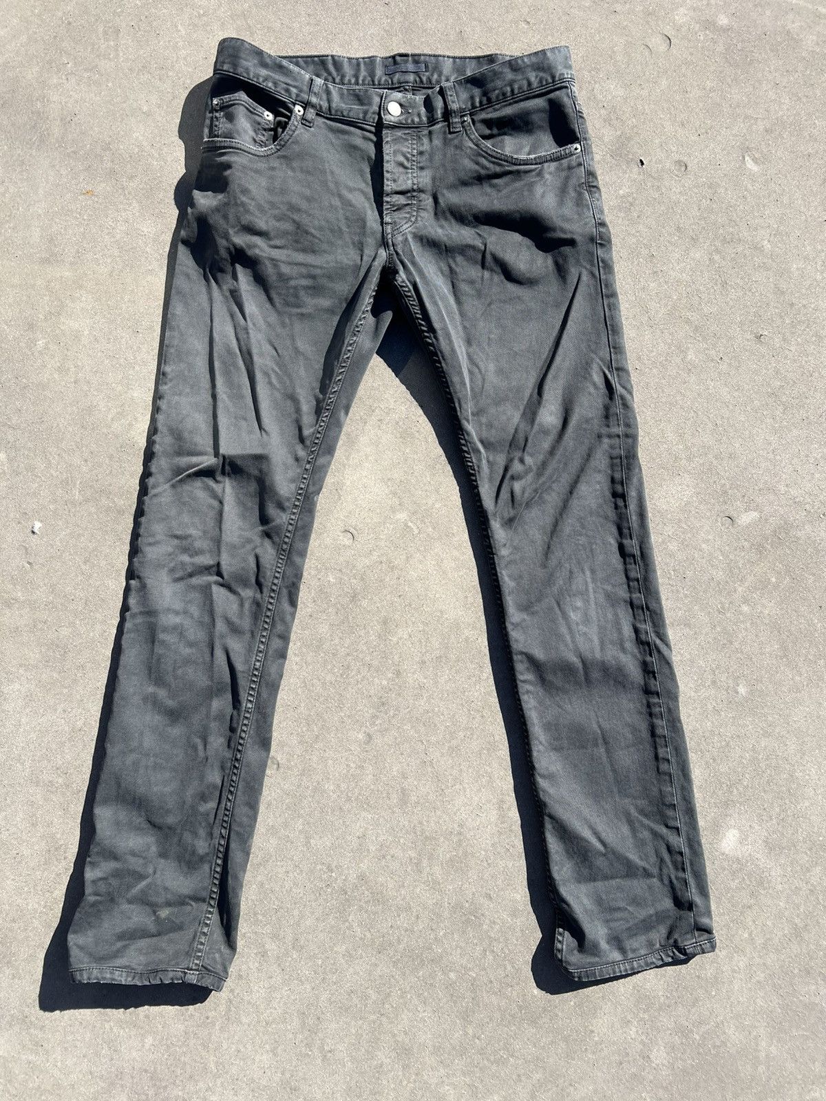 Prada Vintage Prada Jeans Size US 33 - 1 Thumbnail