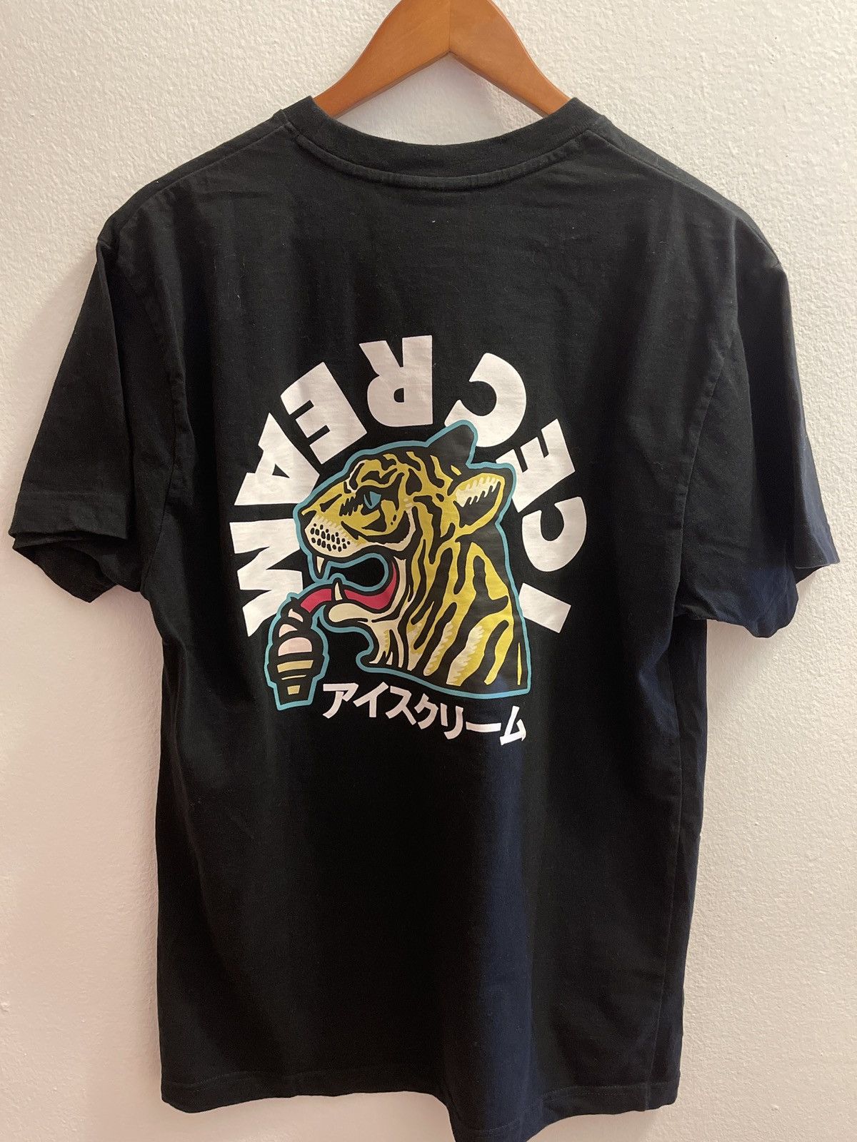 Icecream Icecream Black Tiger Tee Size US L / EU 52-54 / 3 - 2 Thumbnail