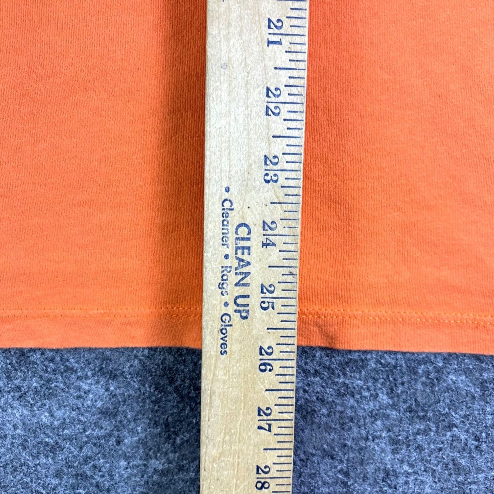 Harley Davidson Harley-Davidson Womens Orange Rhinestone Logo Graphic T-Shirt XL Shirt Women Orange Rhinestone Harley-Davidson T-Shirt 14W Mens? no, Womens XL 14W XL Size XL / US 12-14 / IT 48-50 - 4 Thumbnail
