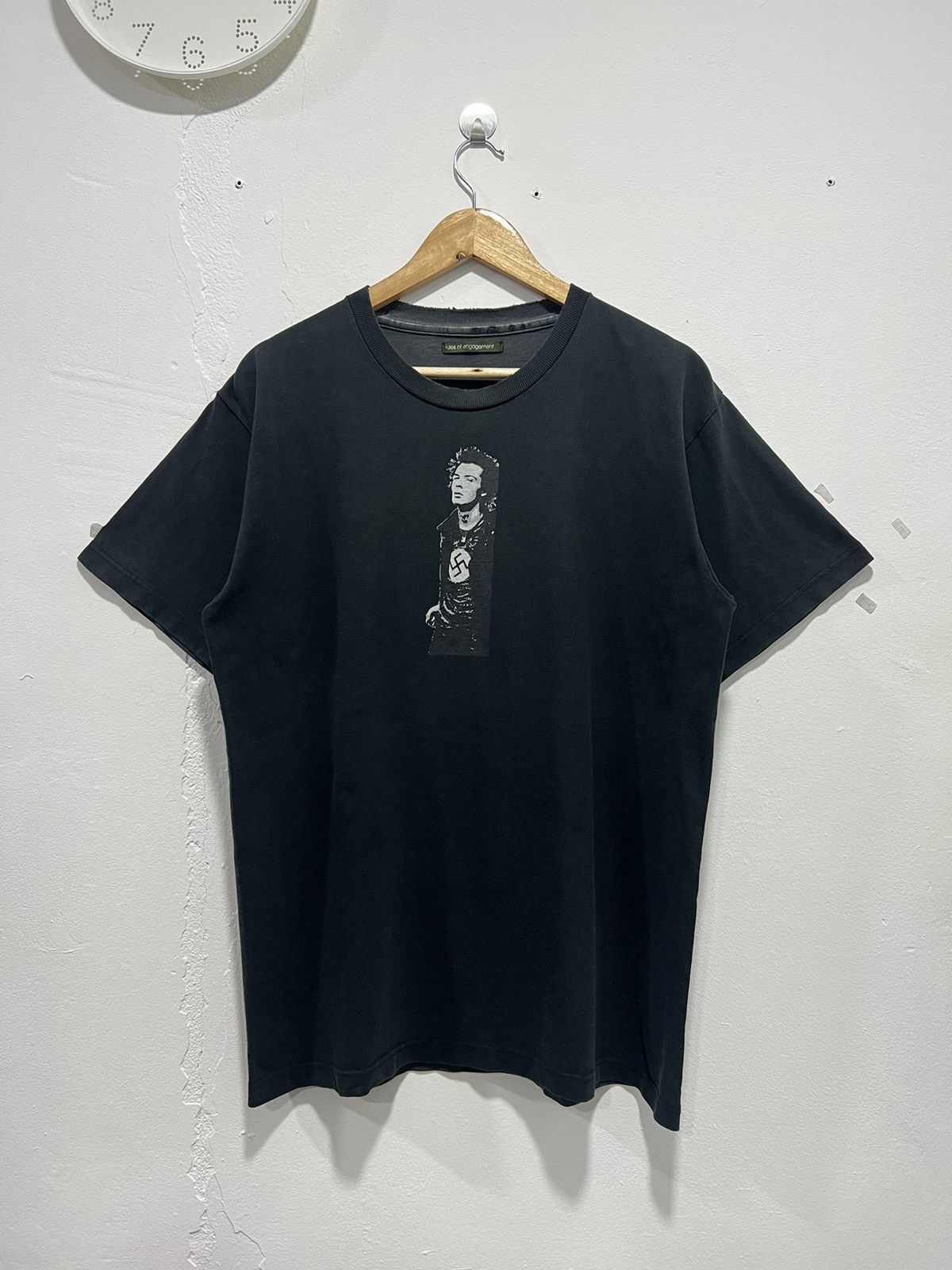 Band Tees × Vintage Vintage Sid Vicious Sex Pistols Band Tshirt Size US L / EU 52-54 / 3 - 1 Thumbnail