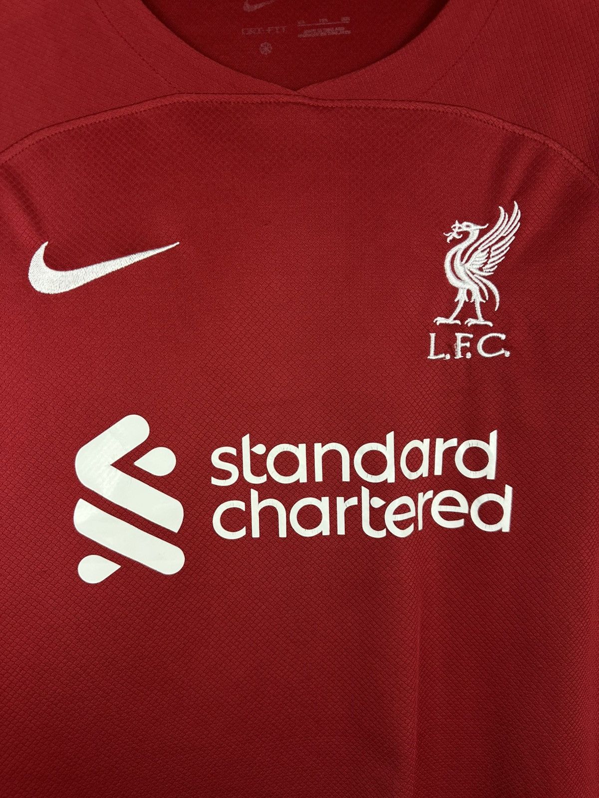 Other Liverpool FC 2022/2023 Home Stadium Football shirt jersey Size US XXL / EU 58 / 5 - 5 Thumbnail