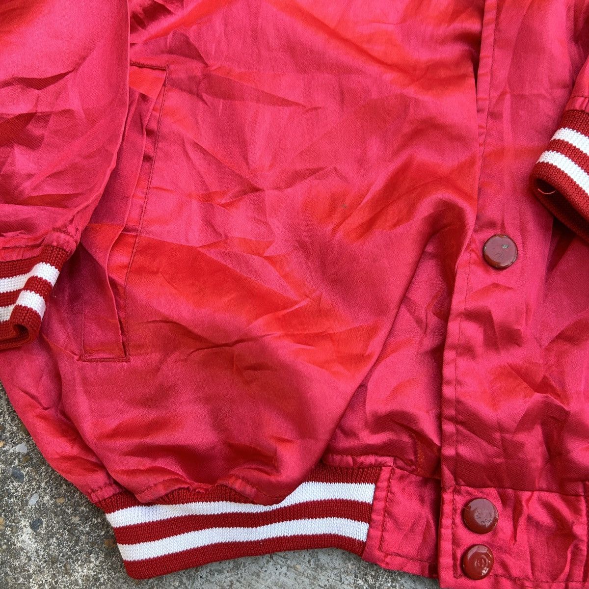 Budweiser × Vintage *3*Vintage Budweiser Jacket Size US M / EU 48-50 / 2 - 23 Thumbnail