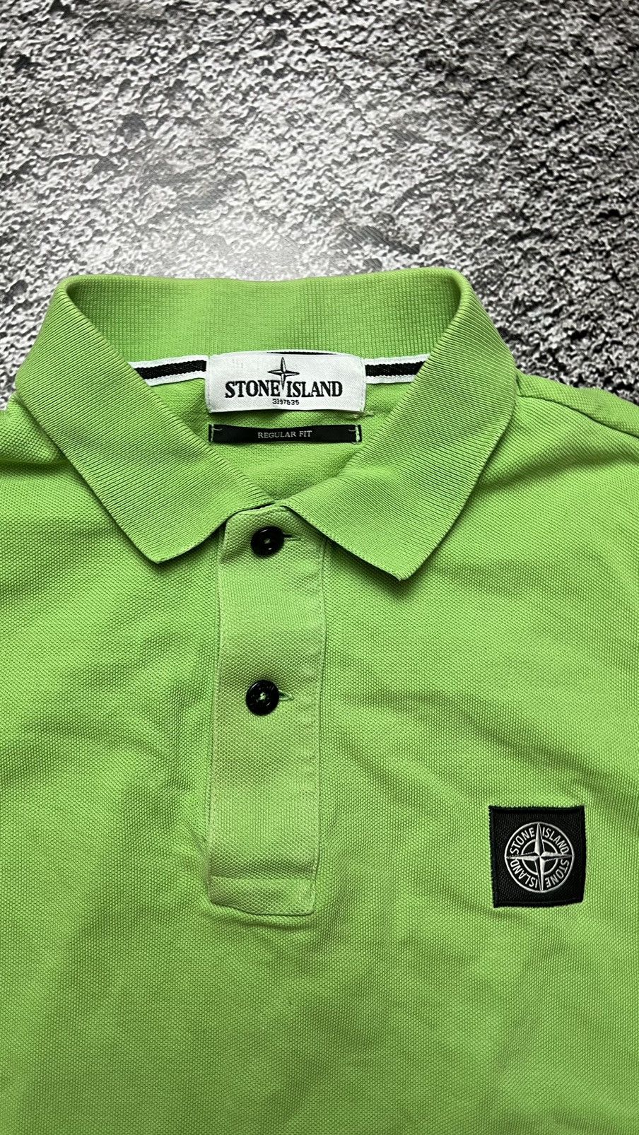 Stone Island Stone island patch program polo shirt massimo osti Size US M / EU 48-50 / 2 - 3 Thumbnail