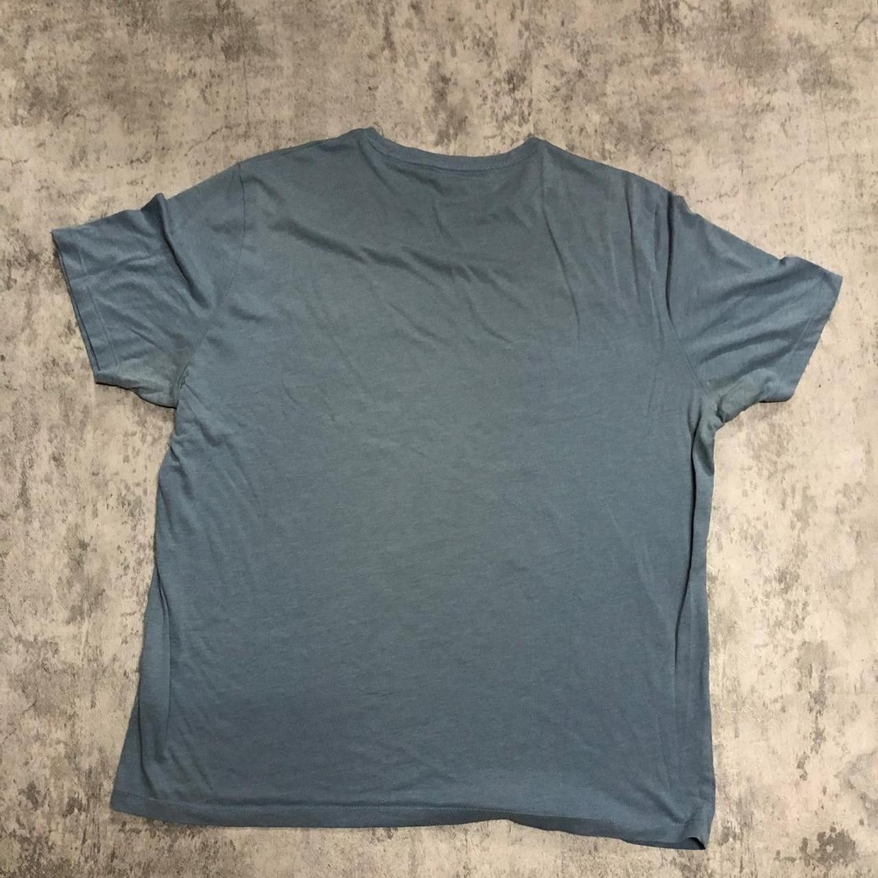 Other Rolling Stones gray T-shirt vintige boxy Size US XL / EU 56 / 4 - 4 Thumbnail