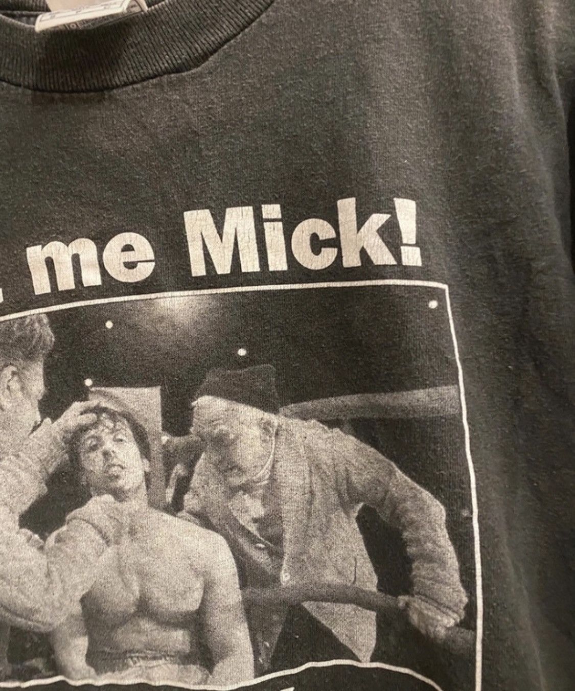 Vintage Rocky balboa Vintage movie tee 00s Size US S / EU 44-46 / 1 - 4 Thumbnail