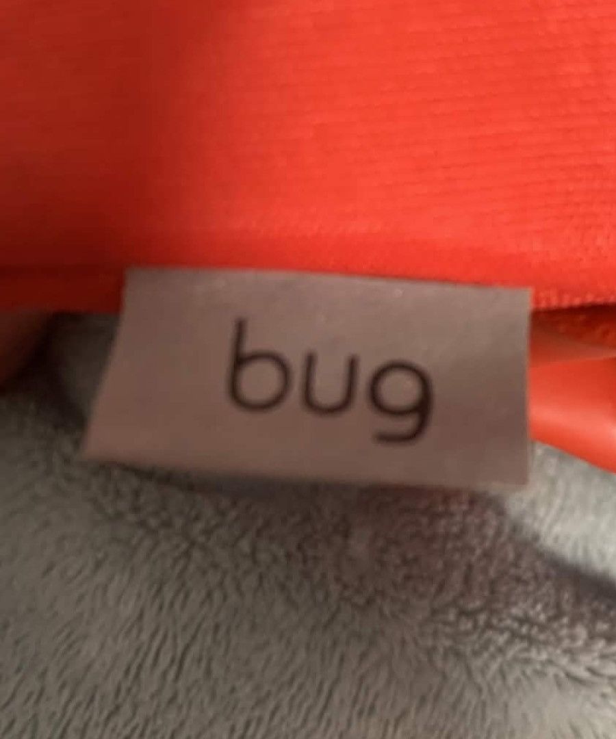 Craig Morrison Craig Morrison full red gen 2 bug bag rucksack Size ONE SIZE - 9 Thumbnail