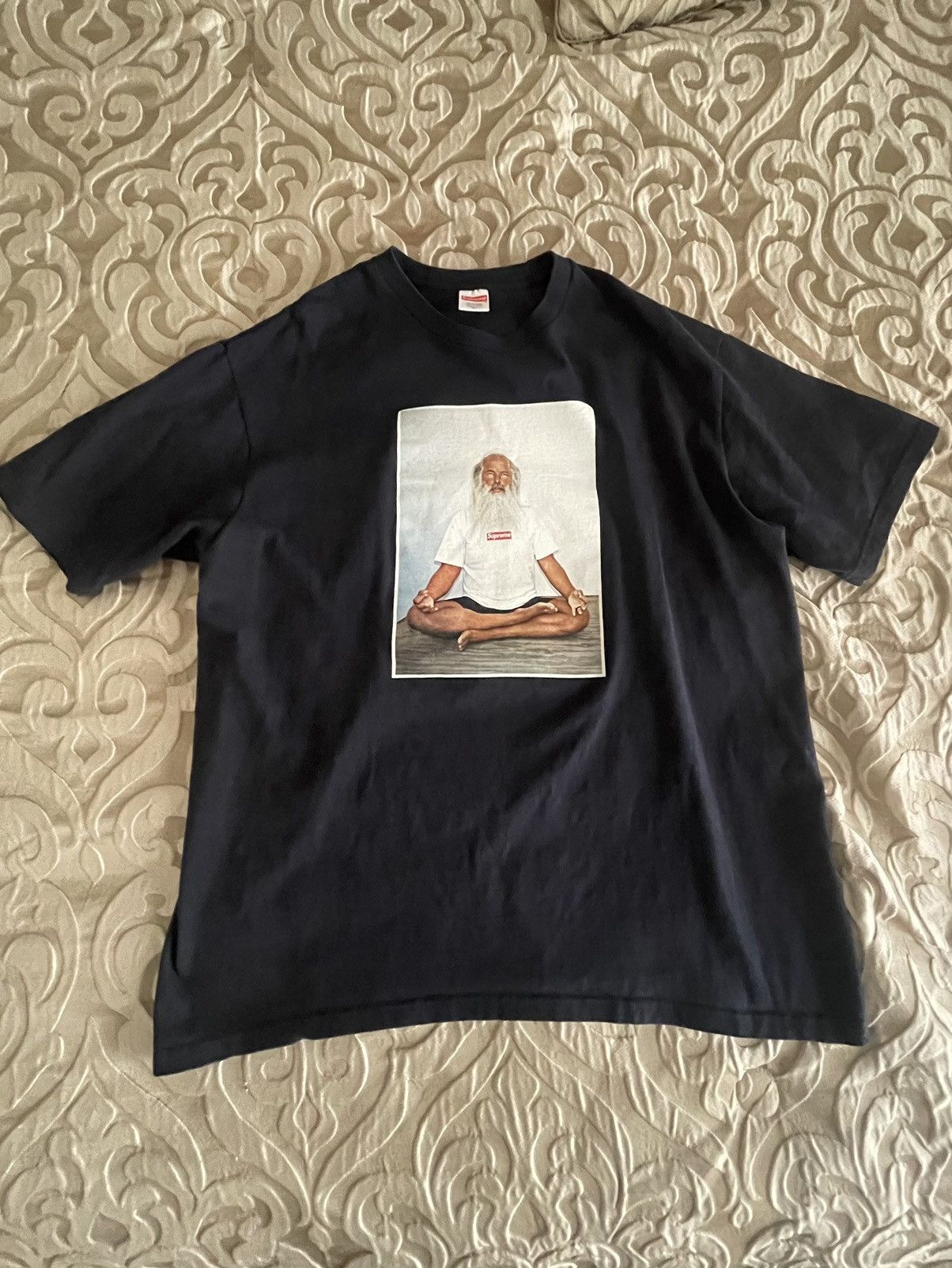 Supreme Rick Rubin Shirt | Grailed