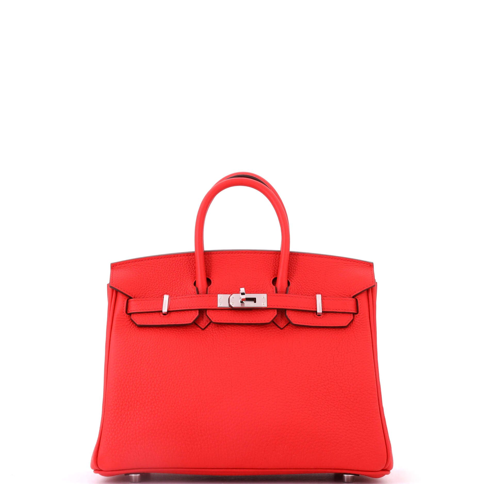 Hermes Birkin Handbag Size ONE SIZE - 1 Thumbnail