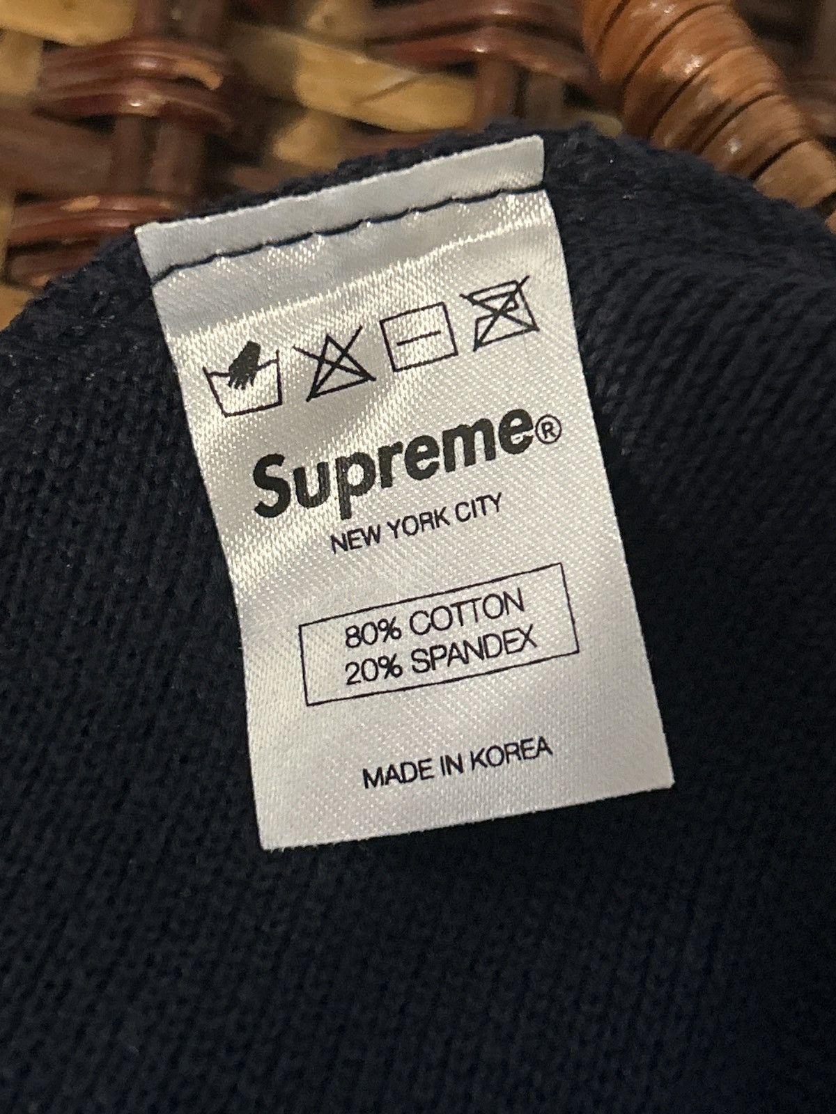 Supreme Supreme Beanie Size ONE SIZE - 4 Thumbnail