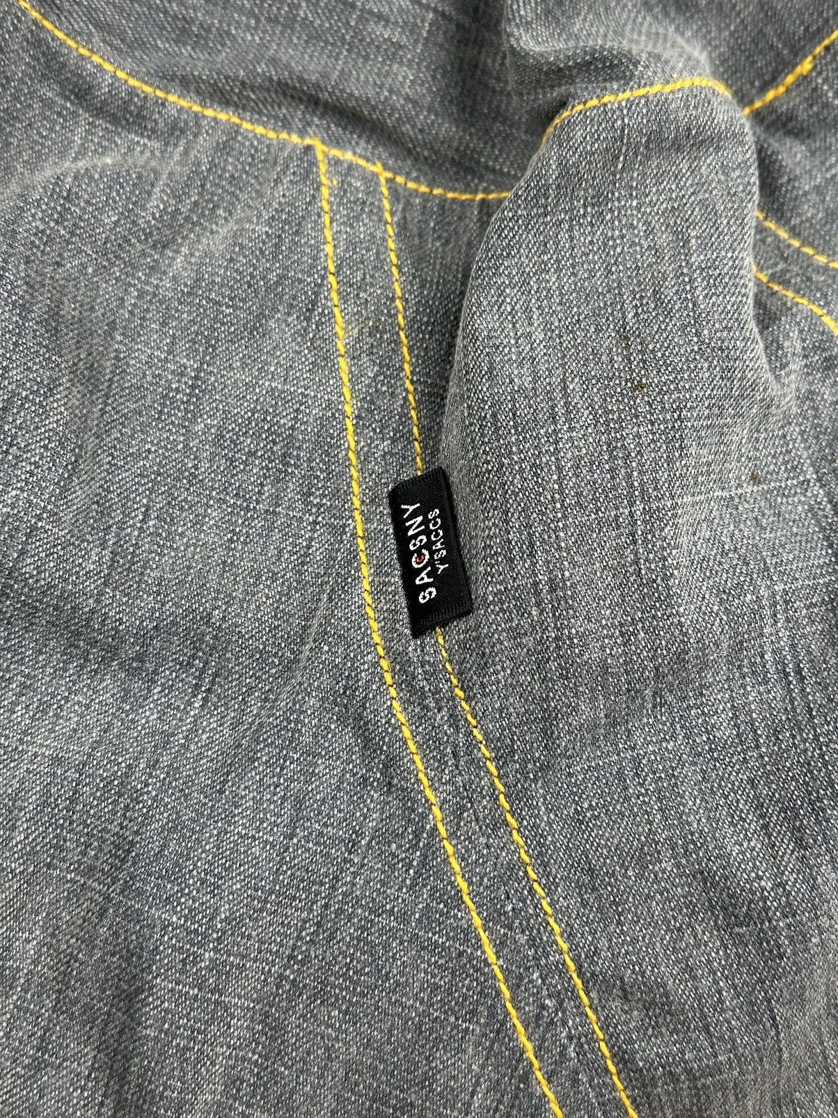 Yohji Yamamoto YOHJI YAMAMOTO HAT - TC 20 Size ONE SIZE - 3 Thumbnail