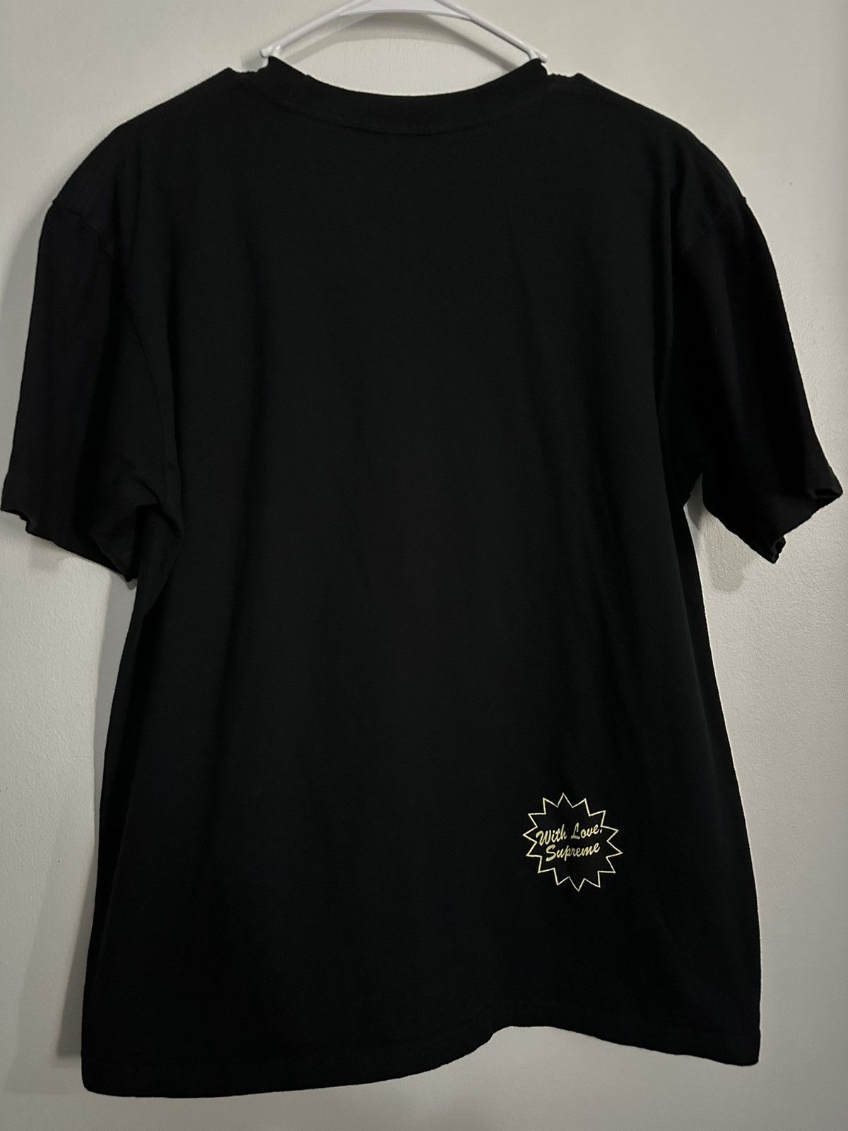 Supreme Supreme Jamie Reid Anarchy Tee Size US M / EU 48-50 / 2 - 3 Thumbnail