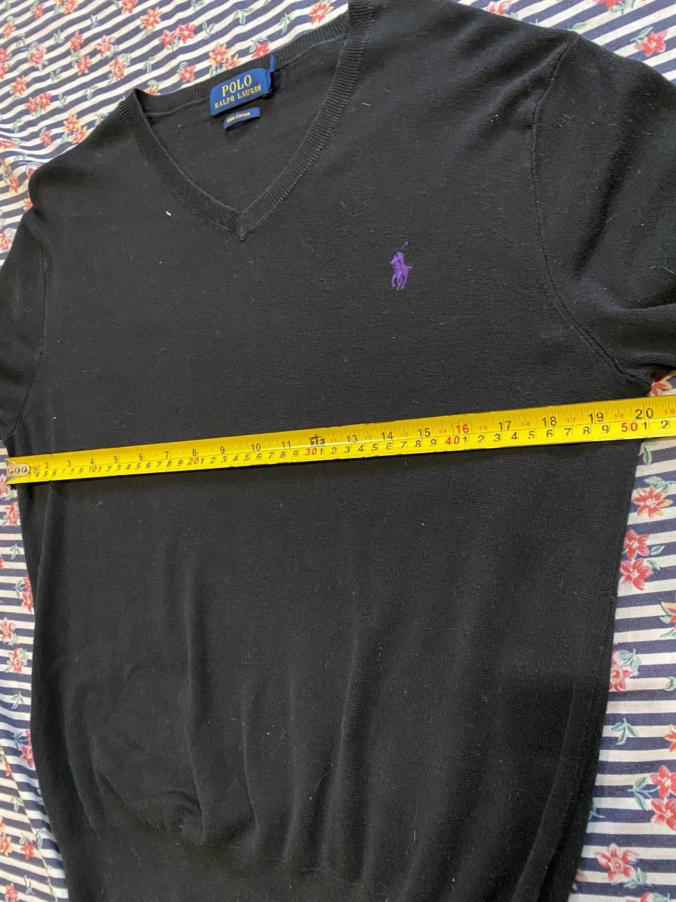 Polo Ralph Lauren Polo Ralph Lauren Men's Size M Casual logo Size US M / EU 48-50 / 2 - 8 Thumbnail