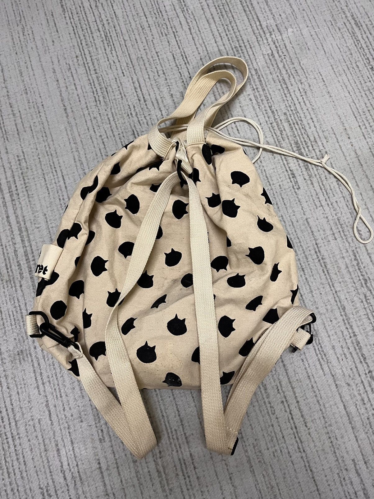 Issey Miyake × Ne-Net Ne net by issey miyake backpack Size ONE SIZE - 2 Thumbnail
