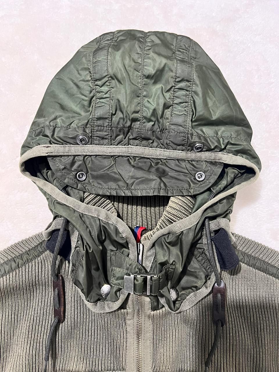 Moncler Moncler Dillon windbreaker Size US XS / EU 42 / 0 - 4 Thumbnail