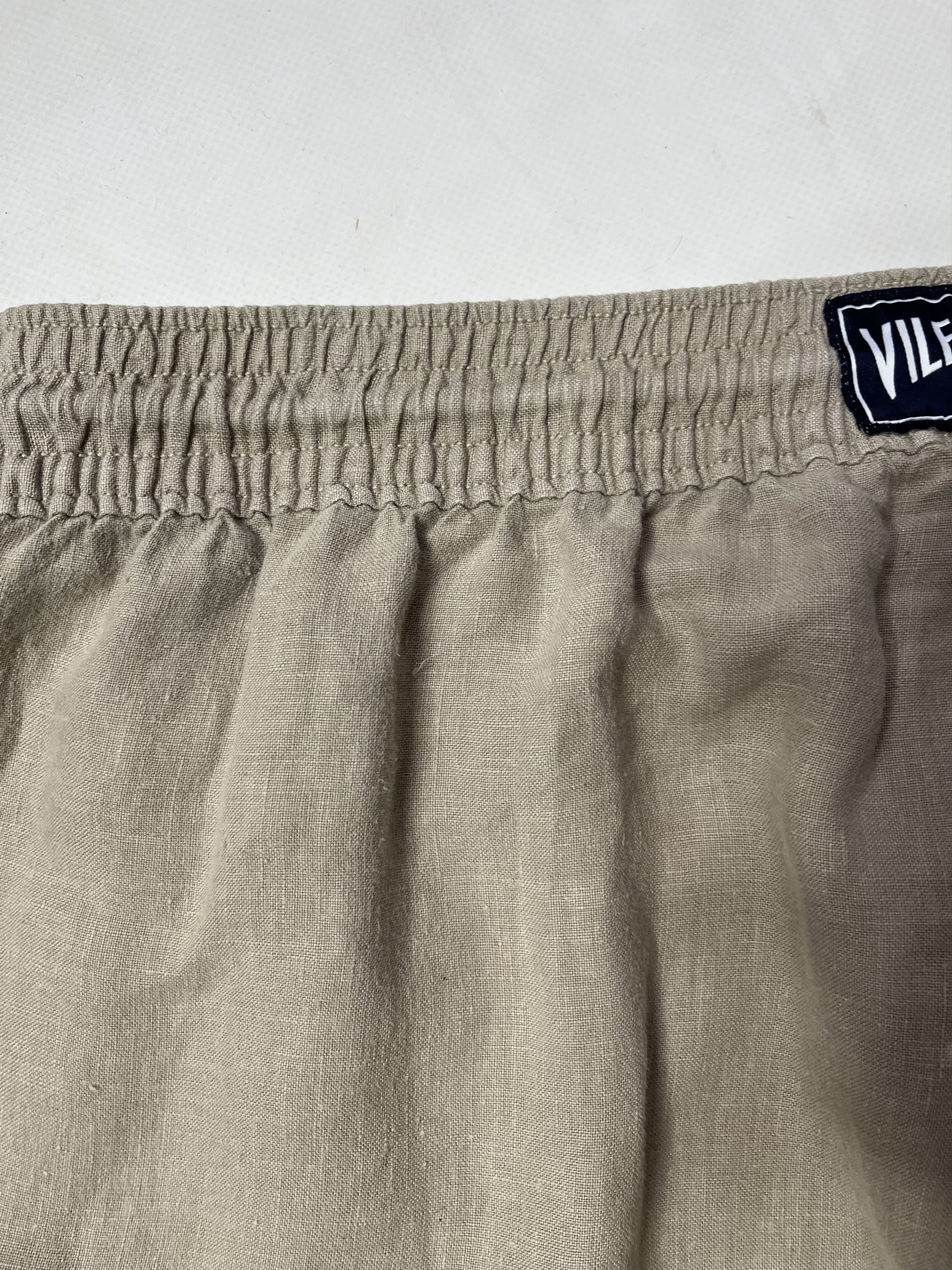 Vilebrequin Vilebrequin linen cargo shorts Size US 36 / EU 52 - 11 Thumbnail
