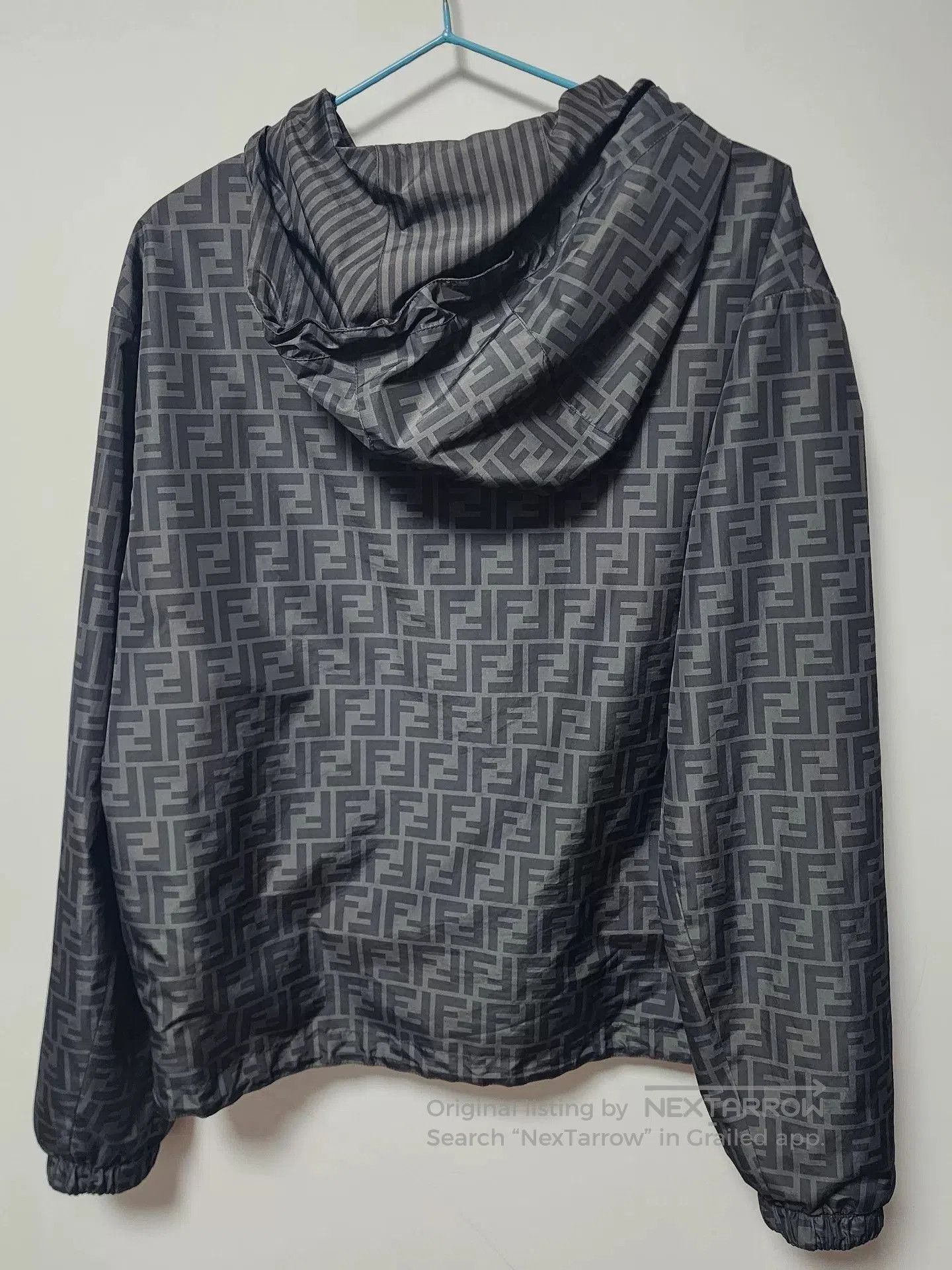 Fendi fendi fw22 dual. Size US M / EU 48-50 / 2 - 2 Thumbnail