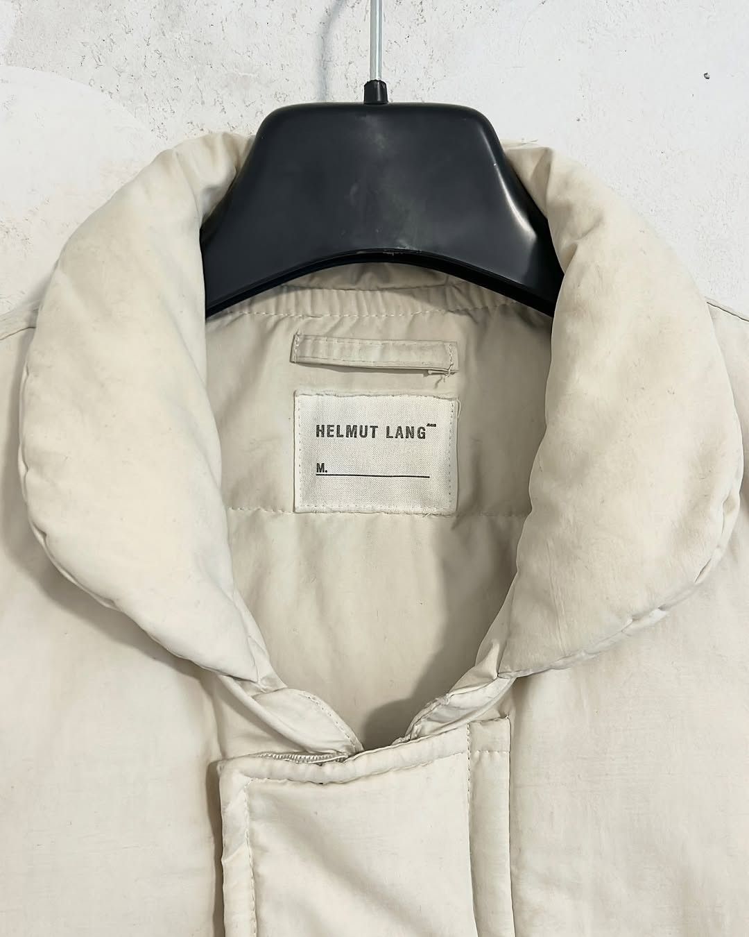 Helmut Lang HELMUT LANG ARCHIVAL AW99 GOOSE DOWN MILITARY FLAK VEST Size US S / EU 44-46 / 1 - 4 Thumbnail