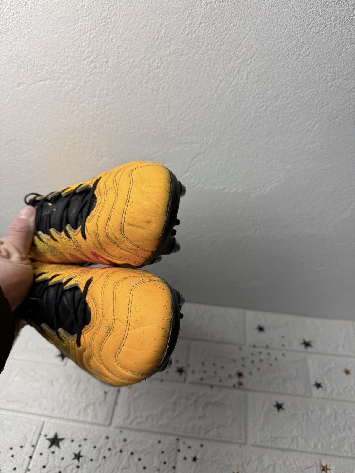 Adidas Adidas X 15.1 SG Elite Leather S74630 US10.5 UK10 EUR44 Size US 10.5 / EU 43-44 - 4 Thumbnail