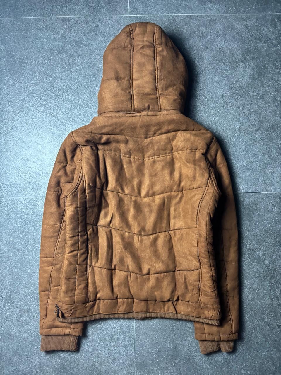 In The Attic 2000s In The Attic Japan Padded Multipocket Bondage Jacket Size US M / EU 48-50 / 2 - 10 Thumbnail