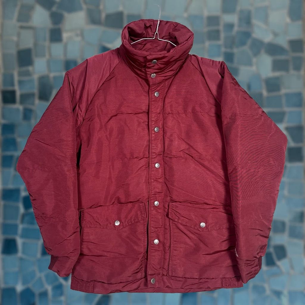 Vintage VINTAGE Gerry Jacket Mens L Puffer Quilted Goose Down USA Made Coat 90s Size US L / EU 52-54 / 3 - 1 Thumbnail