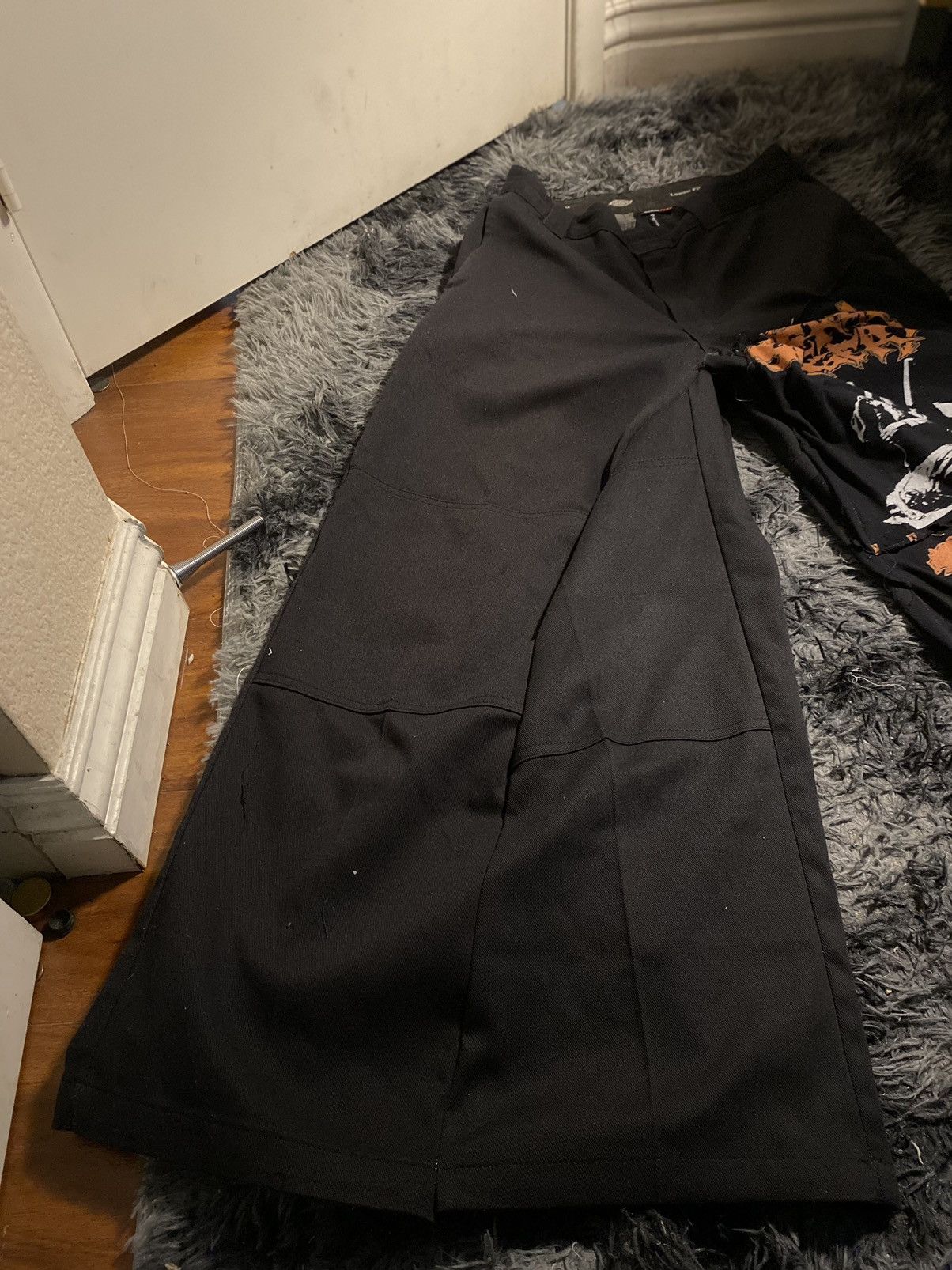 Other Flared out pants Size US 34 / EU 50 - 3 Thumbnail