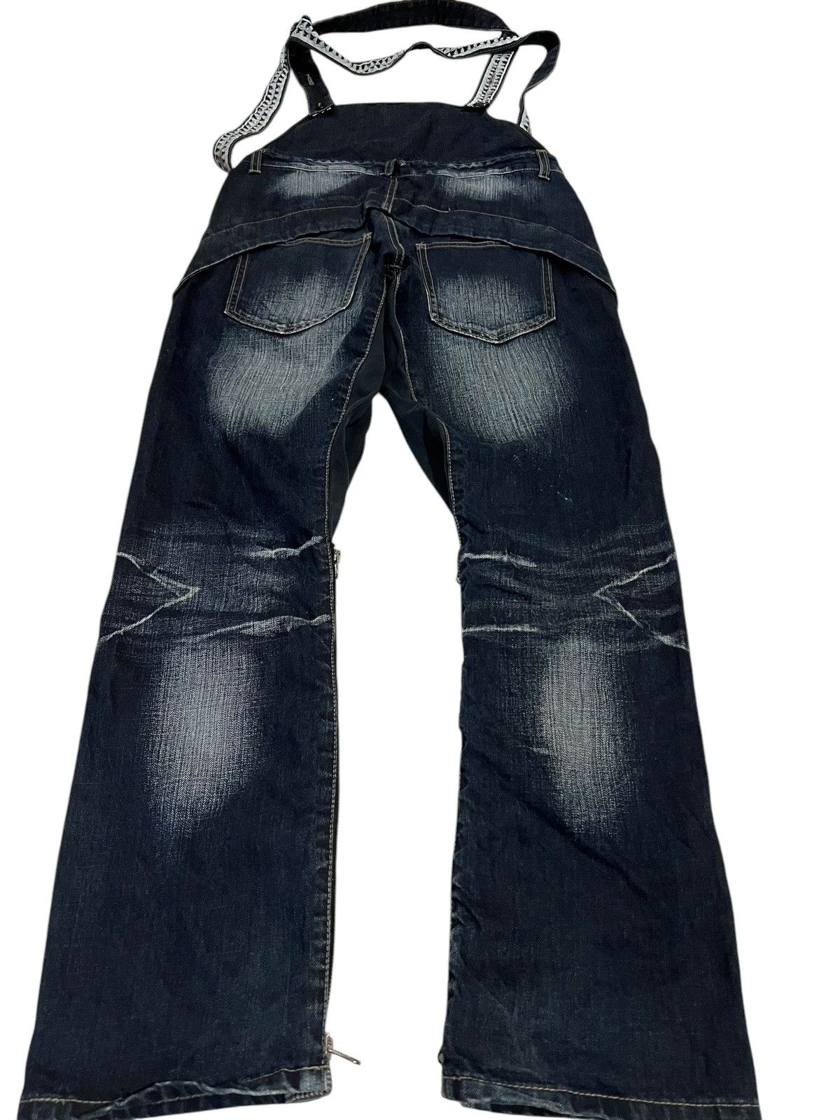 PPFM 💥Very Rare💥 PPFM Like Punk Sedionaries Jean Japan Size US 32 / EU 48 - 2 Thumbnail