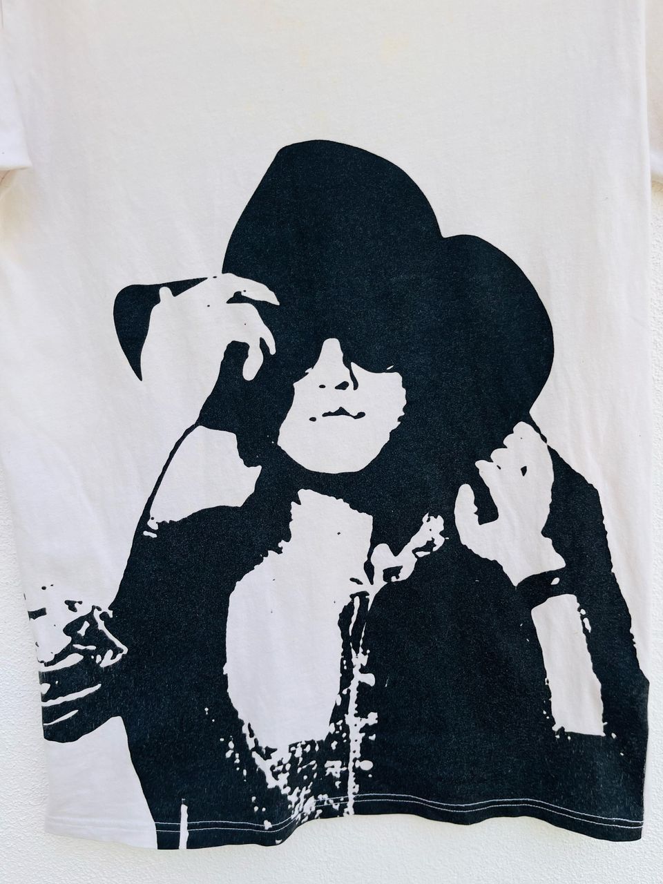 Japanese Brand × Vintage Vintage Jin Akamishi Audio Fashion Live Tour Shirt Size US M / EU 48-50 / 2 - 3 Thumbnail