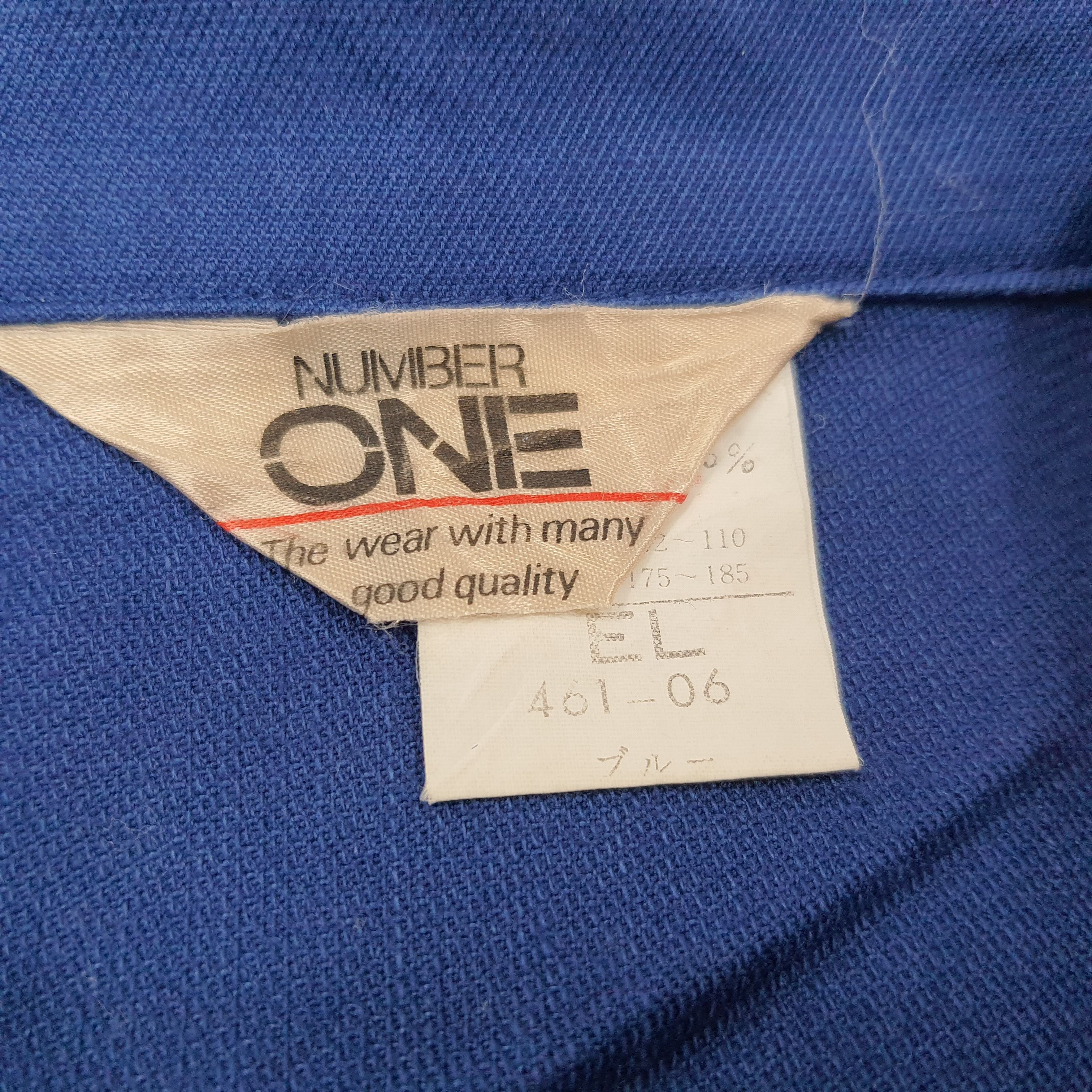 Japanese Brand × Vintage Vintage SUZUKI Motorsports Racing Jacket C232N3 Size US L / EU 52-54 / 3 - 5 Thumbnail