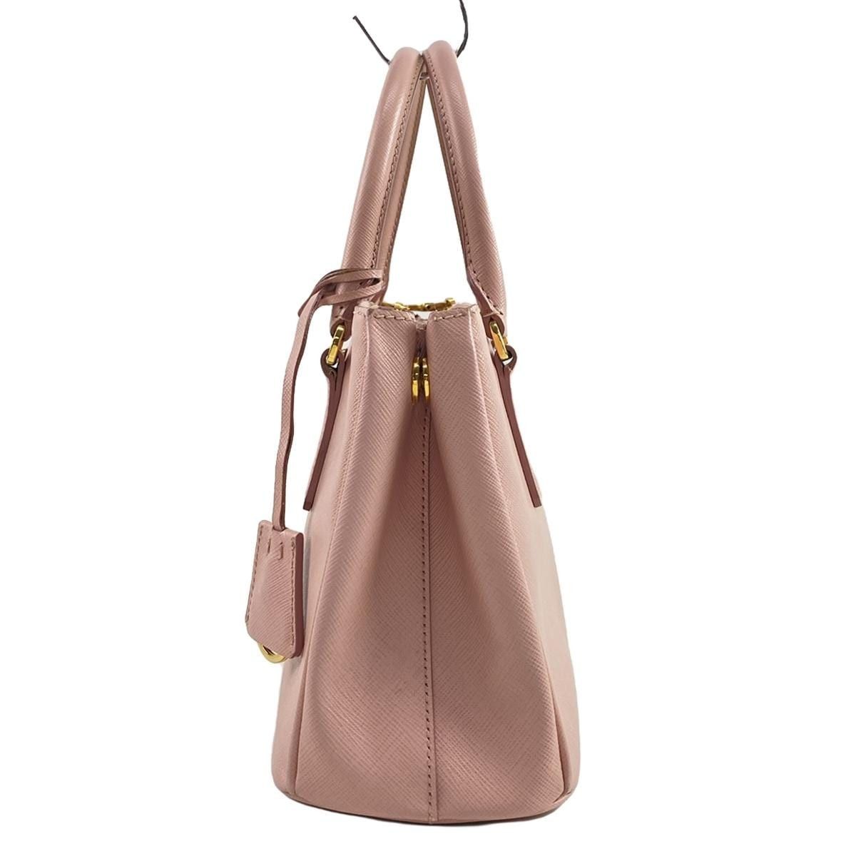 Prada PRADA Galleria Mini Bag Tote Bag BN2316 Orchidia (pink) Size ONE SIZE - 4 Thumbnail