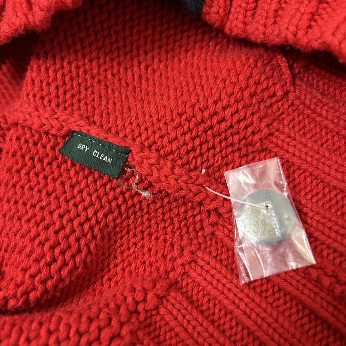 Polo Ralph Lauren Rare Vintage Ralph Lauren Cardigan Size US M / EU 48-50 / 2 - 4 Thumbnail