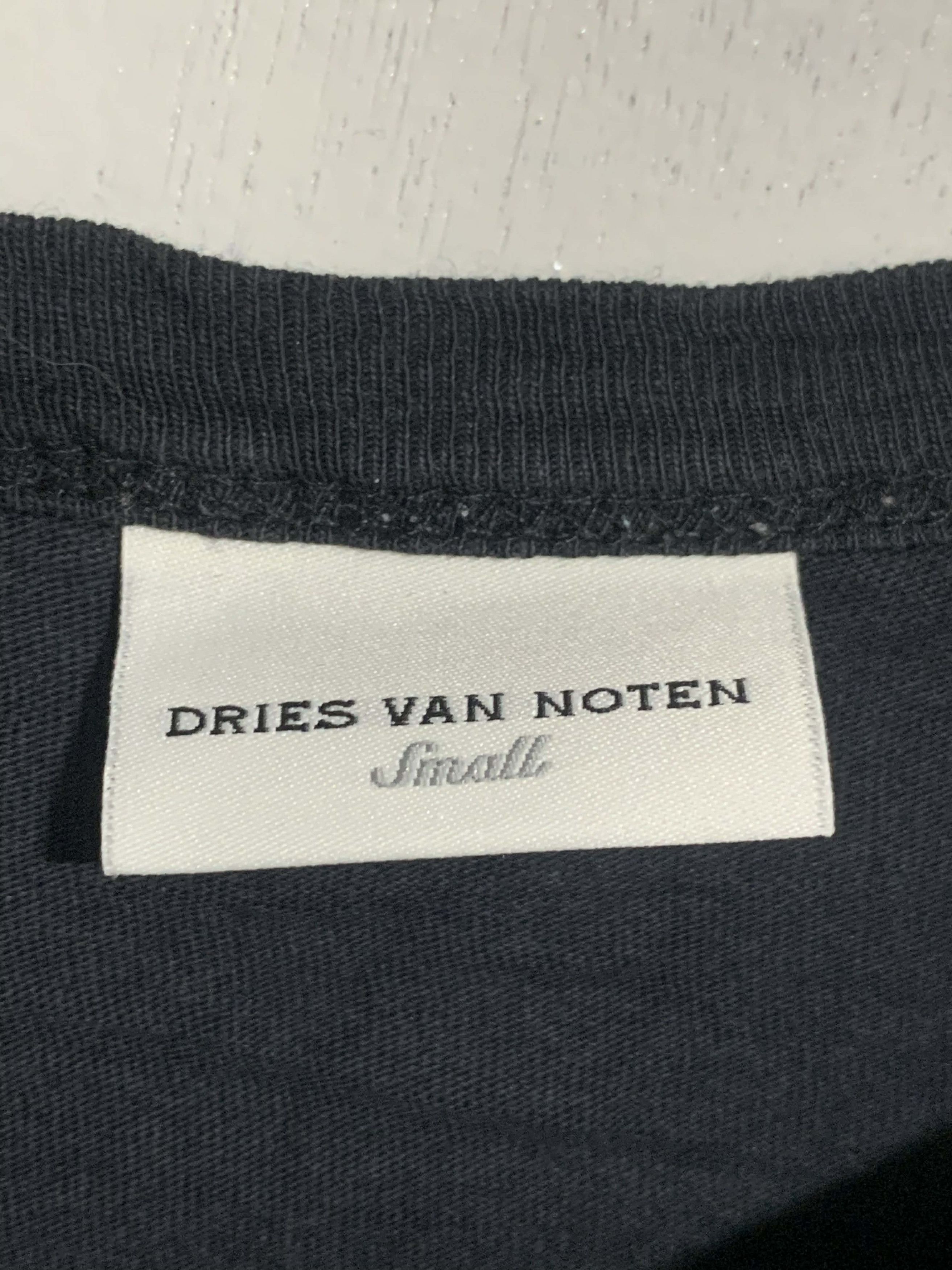 Dries Van Noten Dries Van Noten Tricolor Shirt Size S / US 4 / IT 40 - 5 Thumbnail