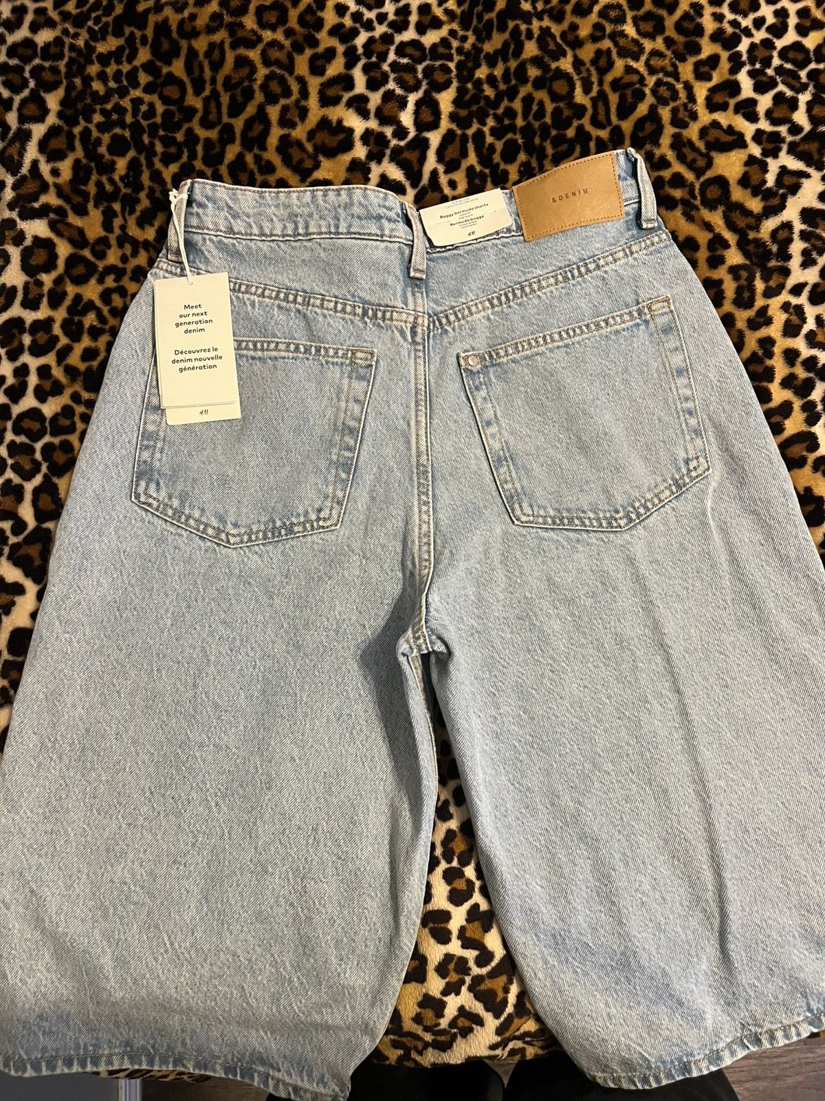 H&M H&M Jorts Size 27" / US 4 / IT 40 - 2 Thumbnail