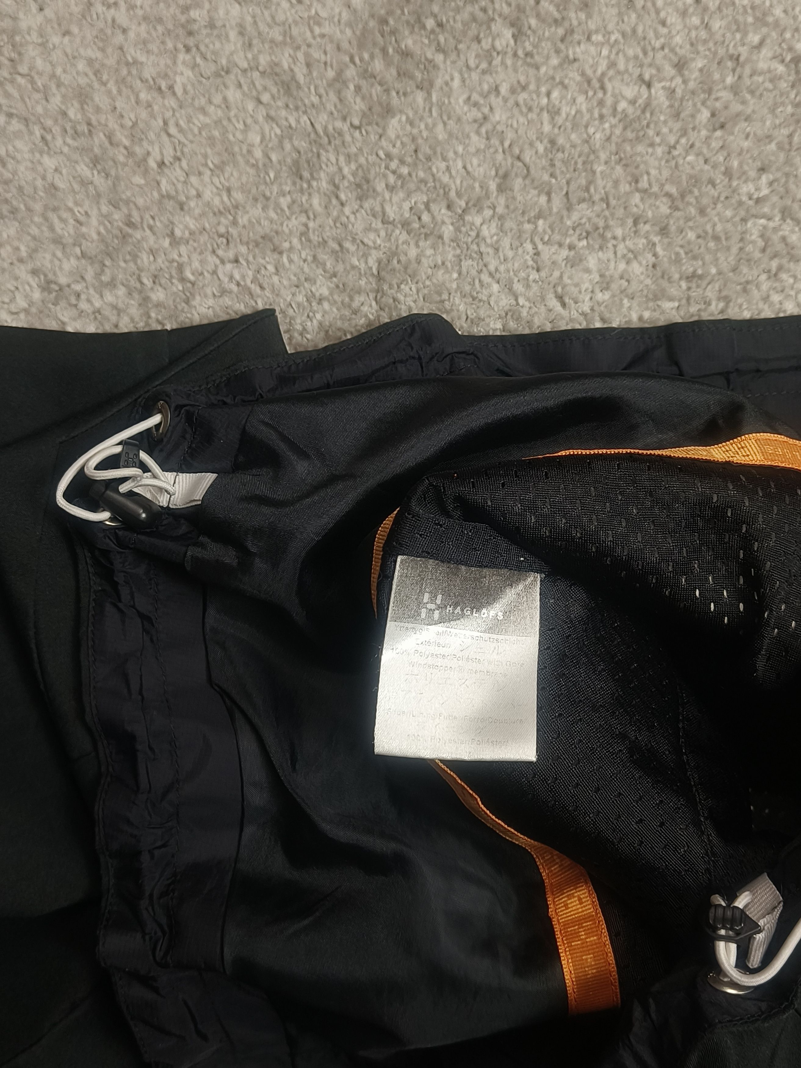 Haglofs Haglöfs Windbreaker Shell Jacket Size S / US 4 / IT 40 - 5 Thumbnail