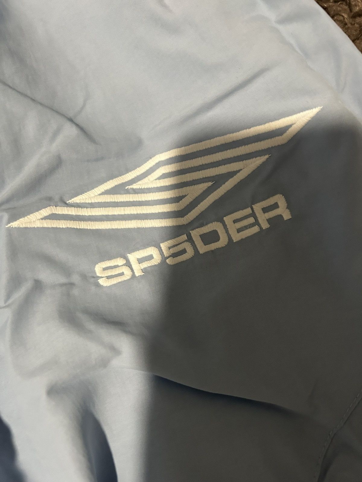 Sp5der SP5DER SCRIPT WARM UP PANT (SEEN ON NINE VICIOUS) ken carson Size US 33 - 3 Thumbnail