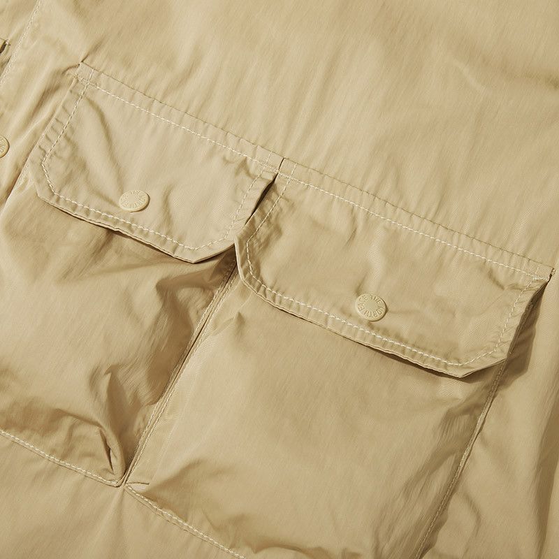Kazuki Kuraishi × The North Face Urban Exploration KK OVERSIZE SOLID SHIRT Size US M / EU 48-50 / 2 - 13 Thumbnail