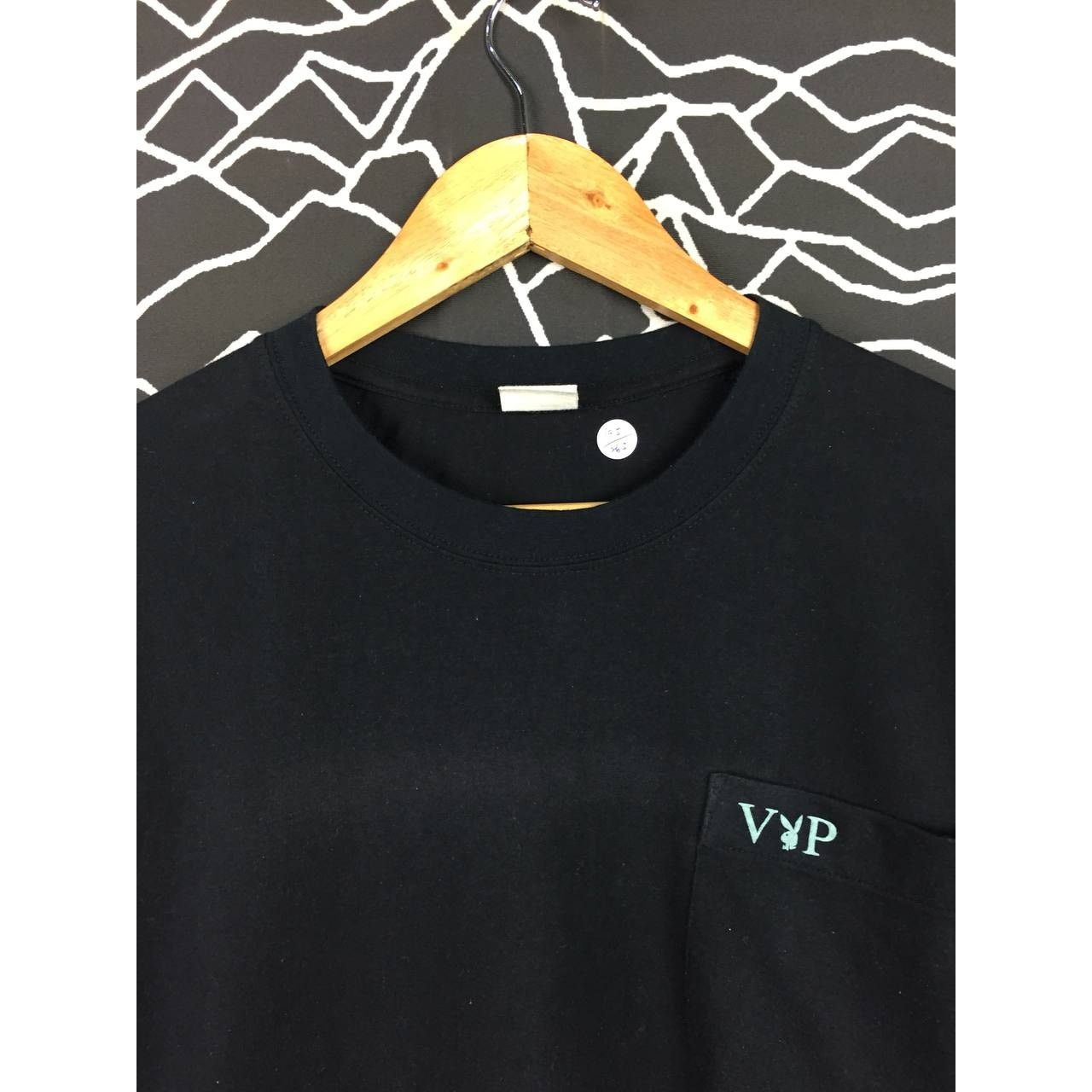Playboy × Vintage Playboy Collection Logo Pocket Casual Essential Tee Size US M / EU 48-50 / 2 - 4 Thumbnail
