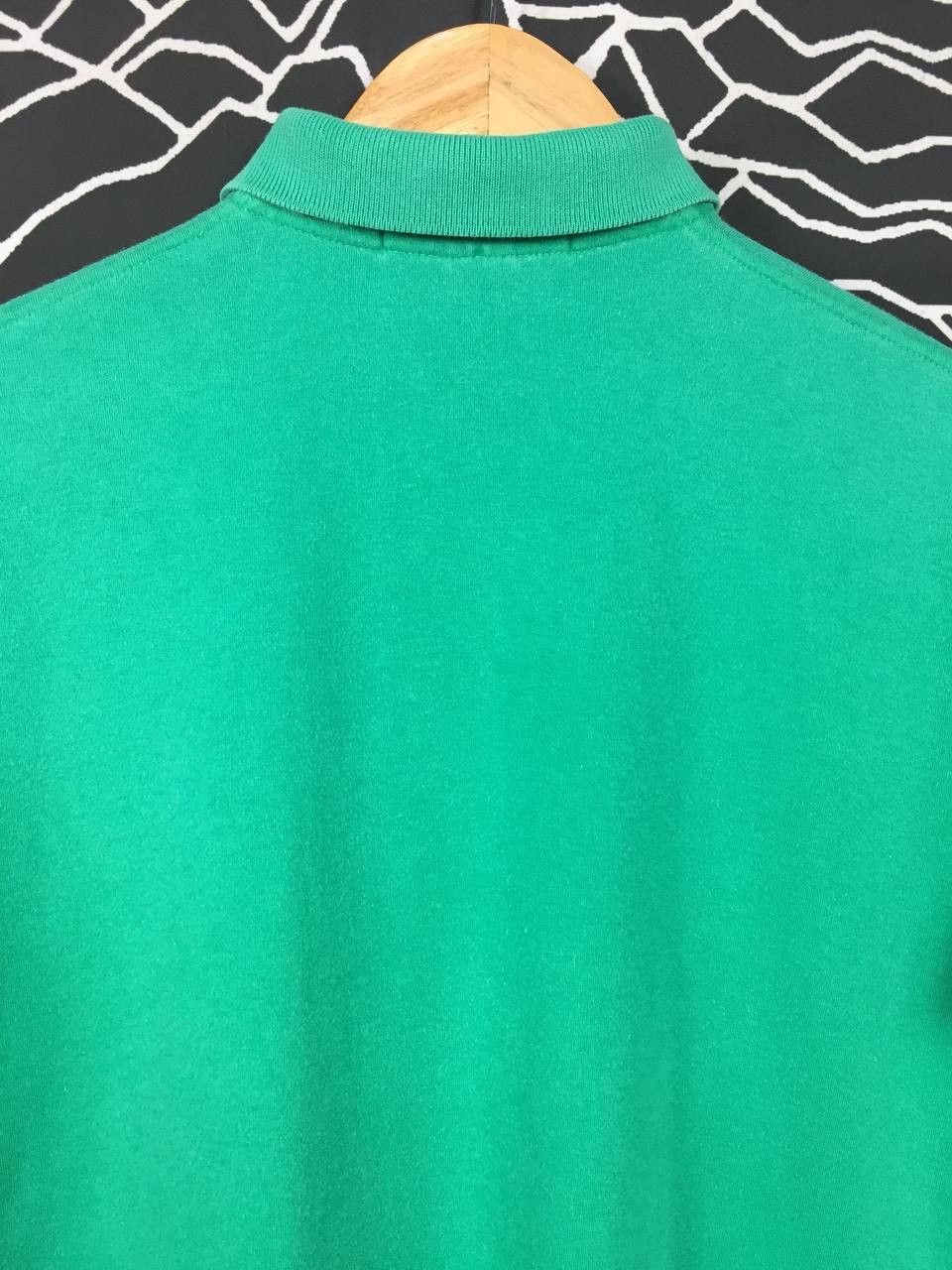 Polo Ralph Lauren × Vintage Vtg Polo Ralph Lauren Small Pony Basic Polo Tee Size US M / EU 48-50 / 2 - 8 Thumbnail