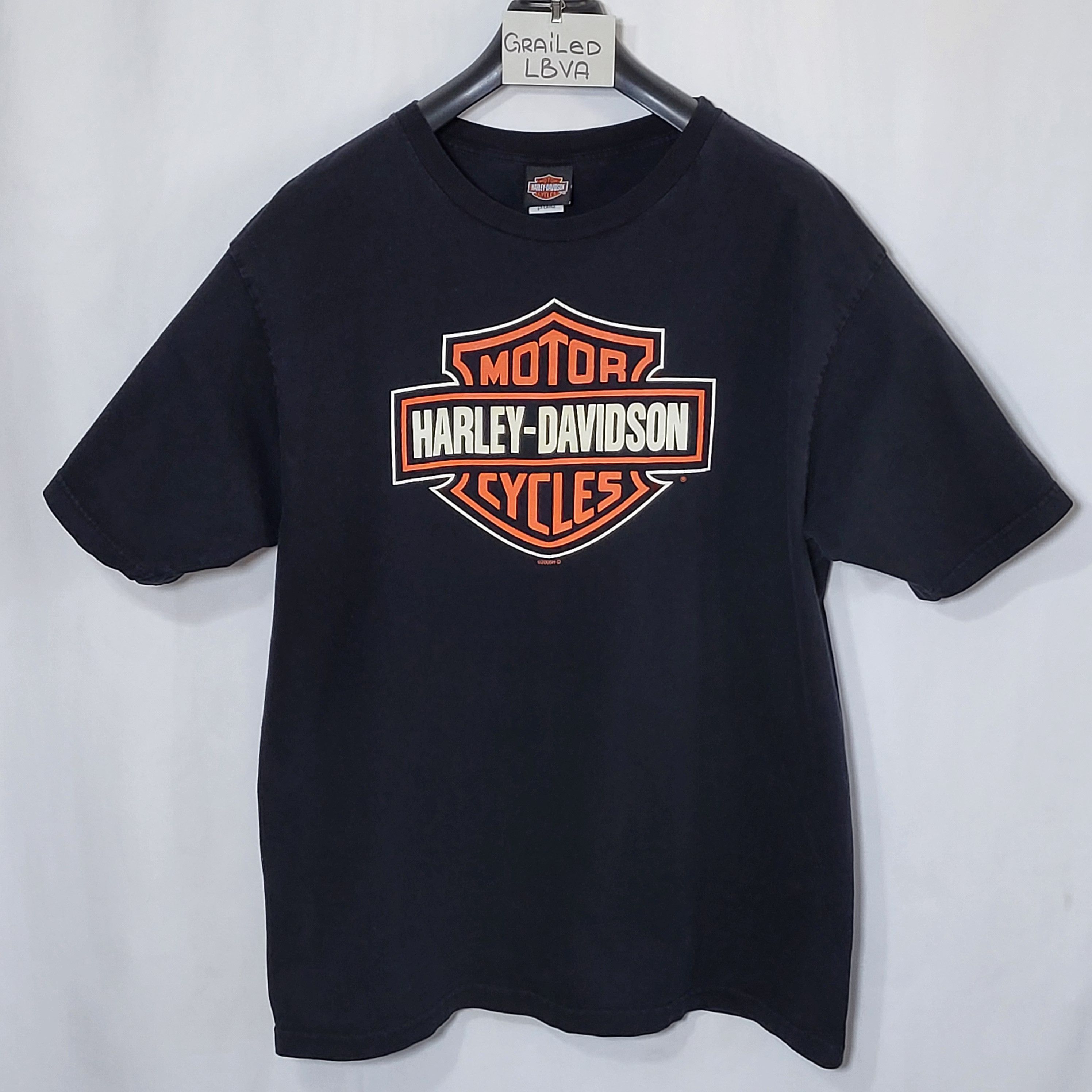 Harley Davidson Vintage Harley Davidson California San Diego size XXL Size US XXL / EU 58 / 5 - 2 Thumbnail