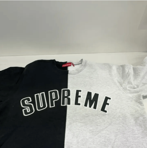 Supreme Supreme crew neck sweatshirt Size US M / EU 48-50 / 2 - 14 Thumbnail