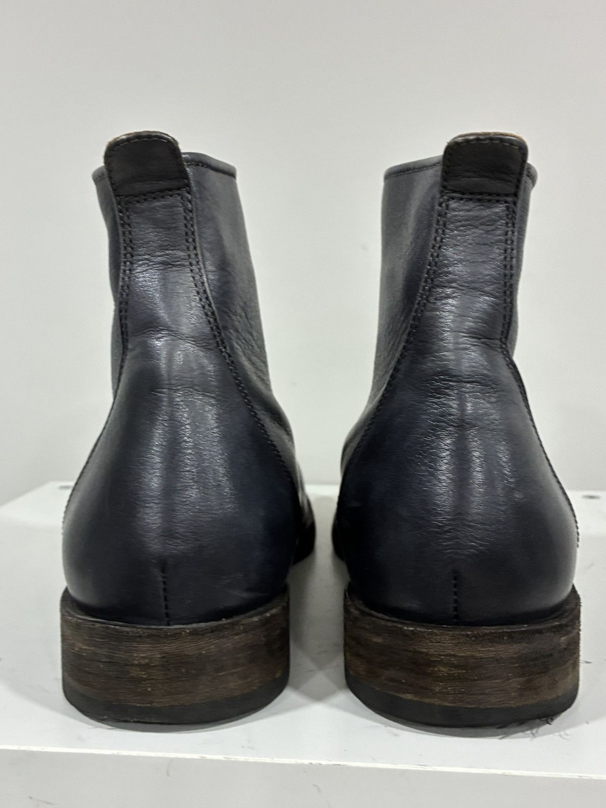 John Varvatos Side Zip Boot Size US 11 EU 44 Size US 11 / EU 44 - 8 Thumbnail