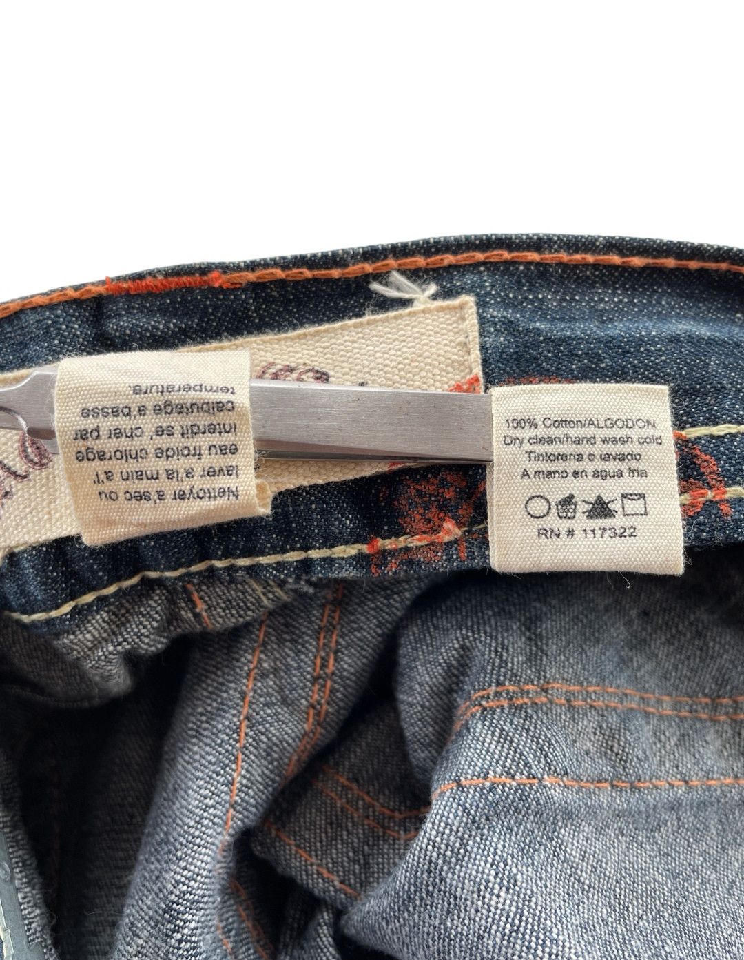 Other LAGUNA BEACH FLARE JEANS (LG14) Size US 31 - 10 Thumbnail