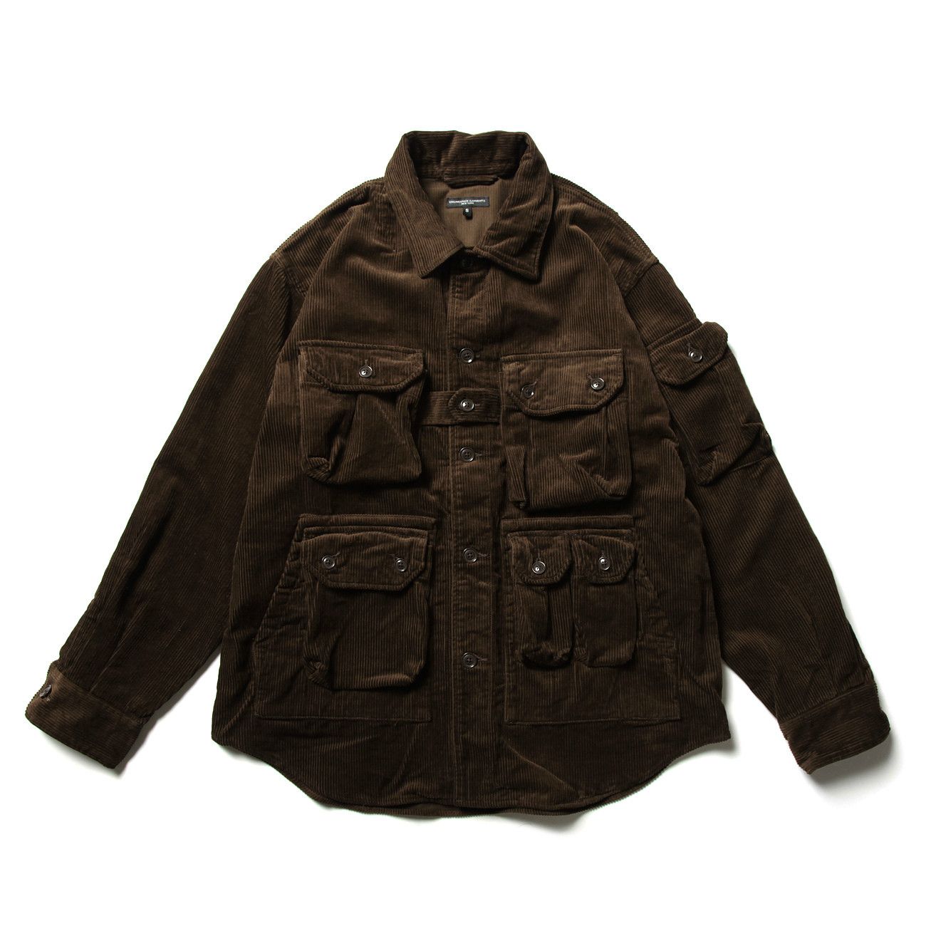 Engineered Garments EG x Freak's Store FA Button Up Shirt