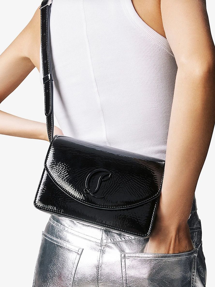 Christian Louboutin oc11z0625 Bags in Black Size ONE SIZE - 2 Thumbnail