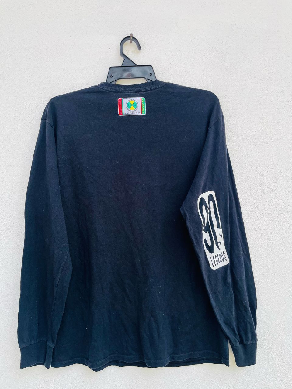 Band Tees × Vintage Vintage Cross Colours Streetwear Fashion Style Size US M / EU 48-50 / 2 - 2 Thumbnail