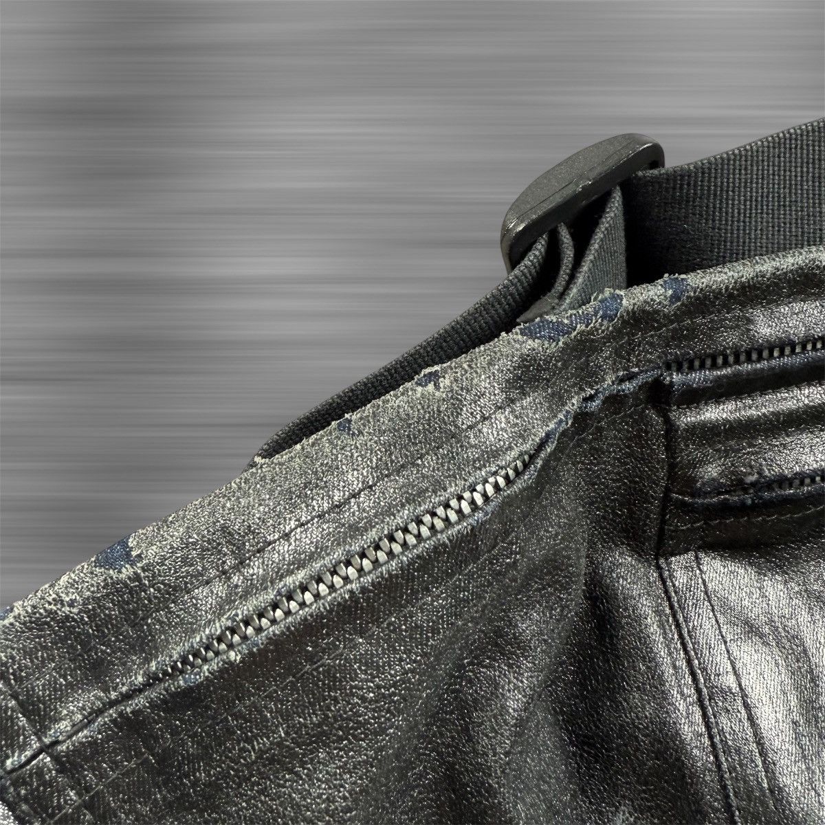 Rick Owens Rick Owens Dirt S/S 18 Money Belt Size ONE SIZE - 4 Thumbnail