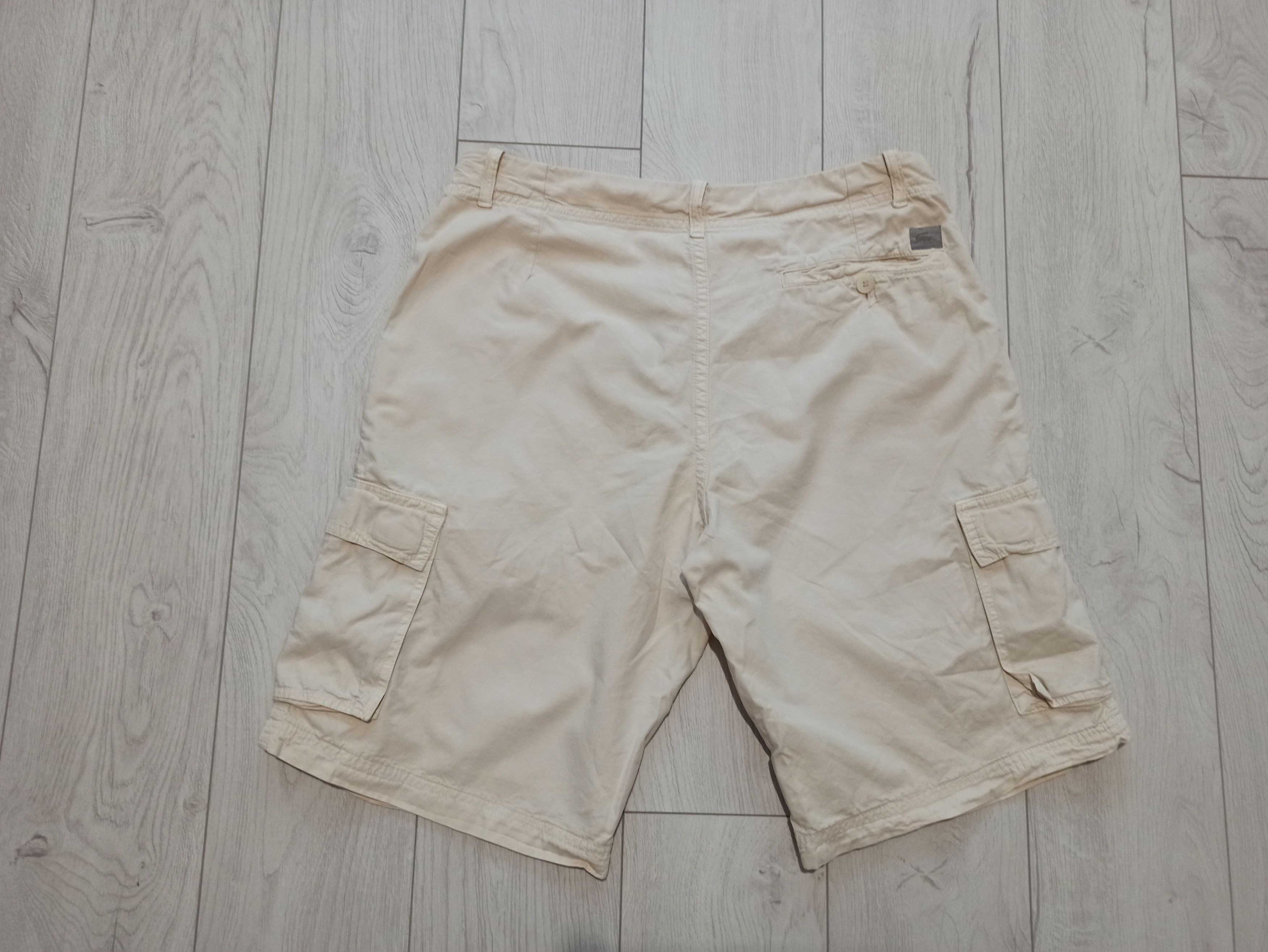 Lacoste × Vintage lacoste cargo vintage shorts Size US 32 / EU 48 - 5 Thumbnail